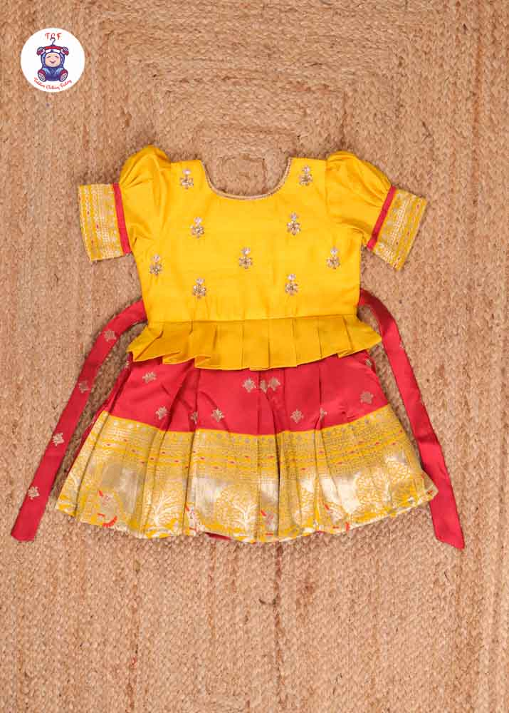 Silk Frock