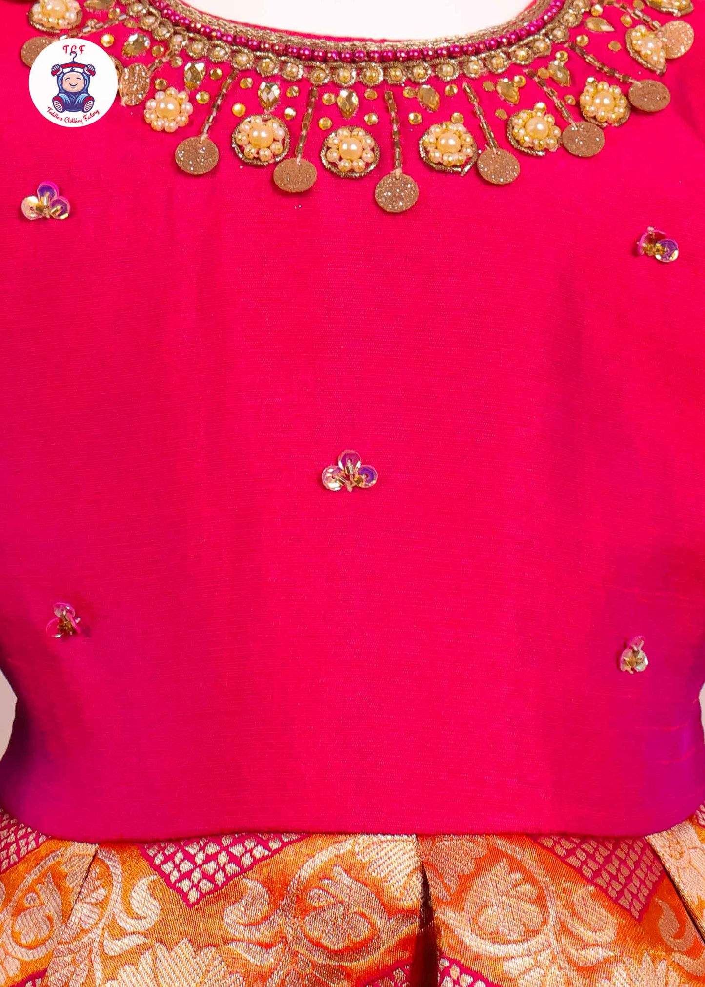Silk Frock