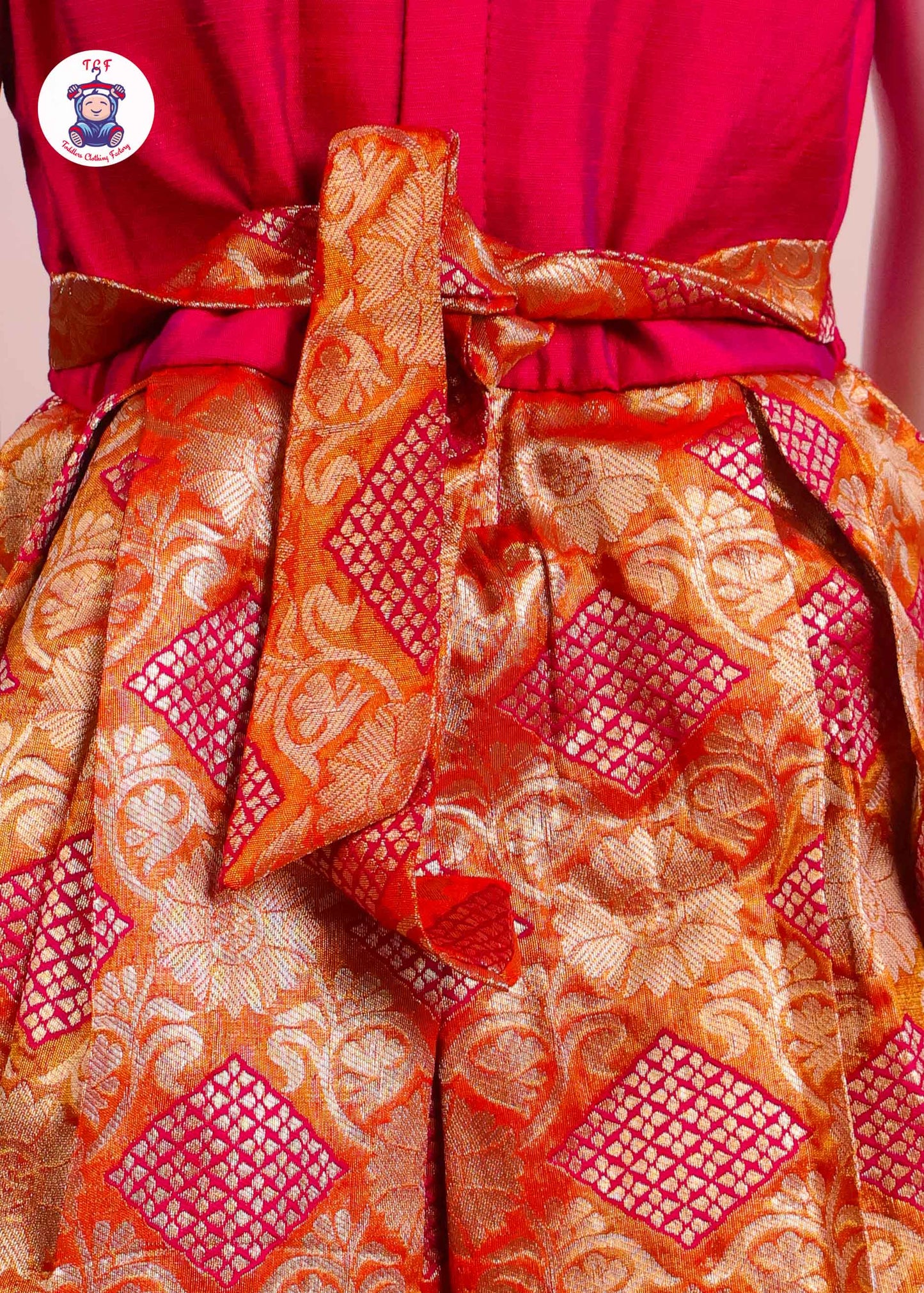 Silk Frock