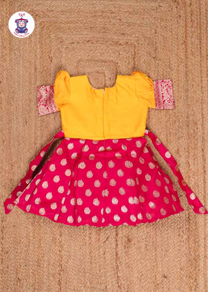 Silk Frock