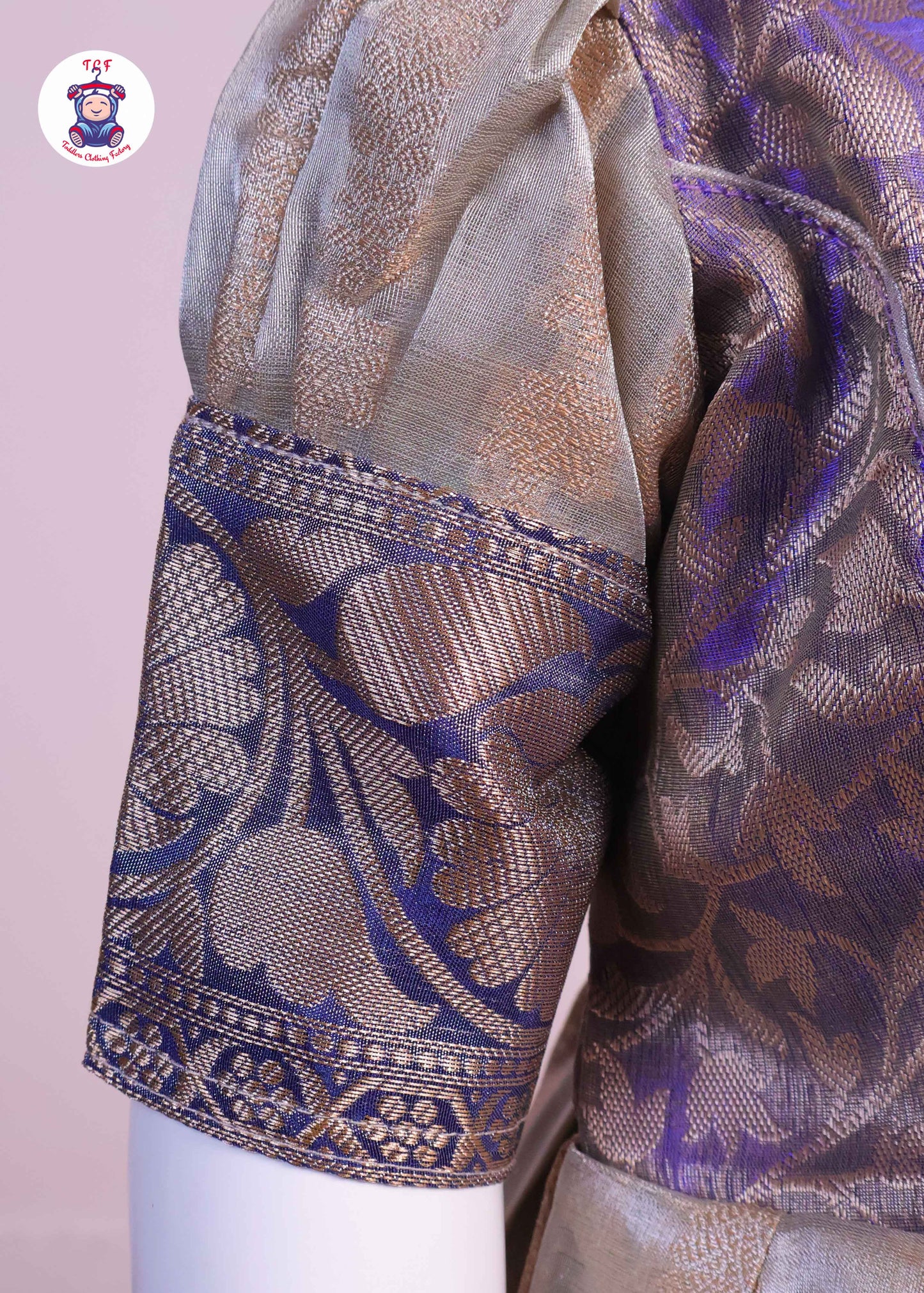 Violet - Long Frock