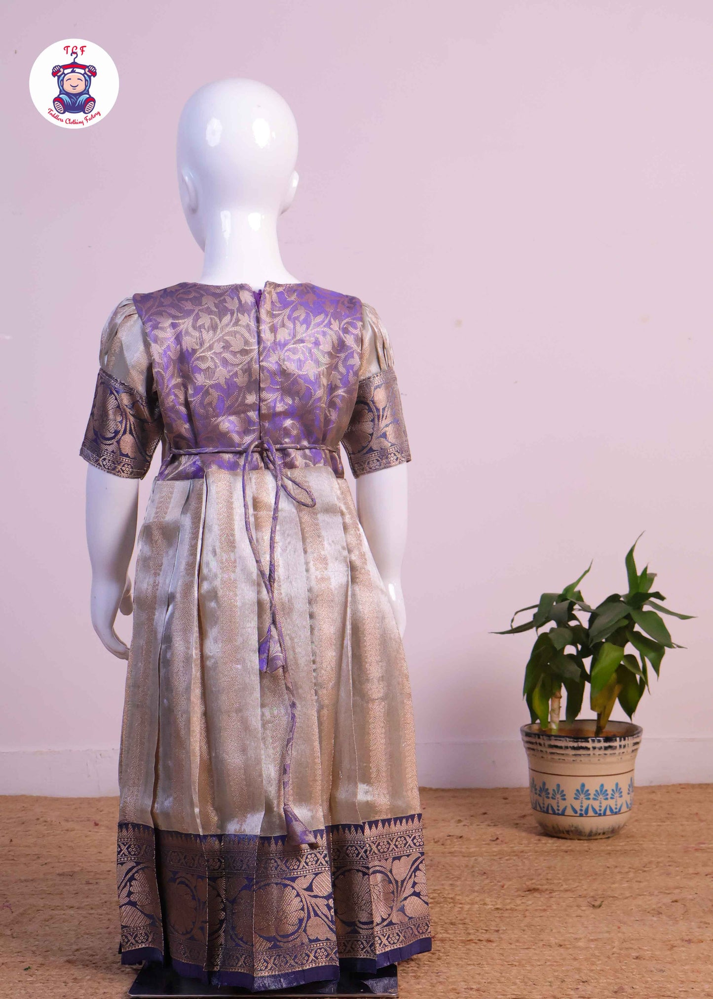 Violet - Long Frock