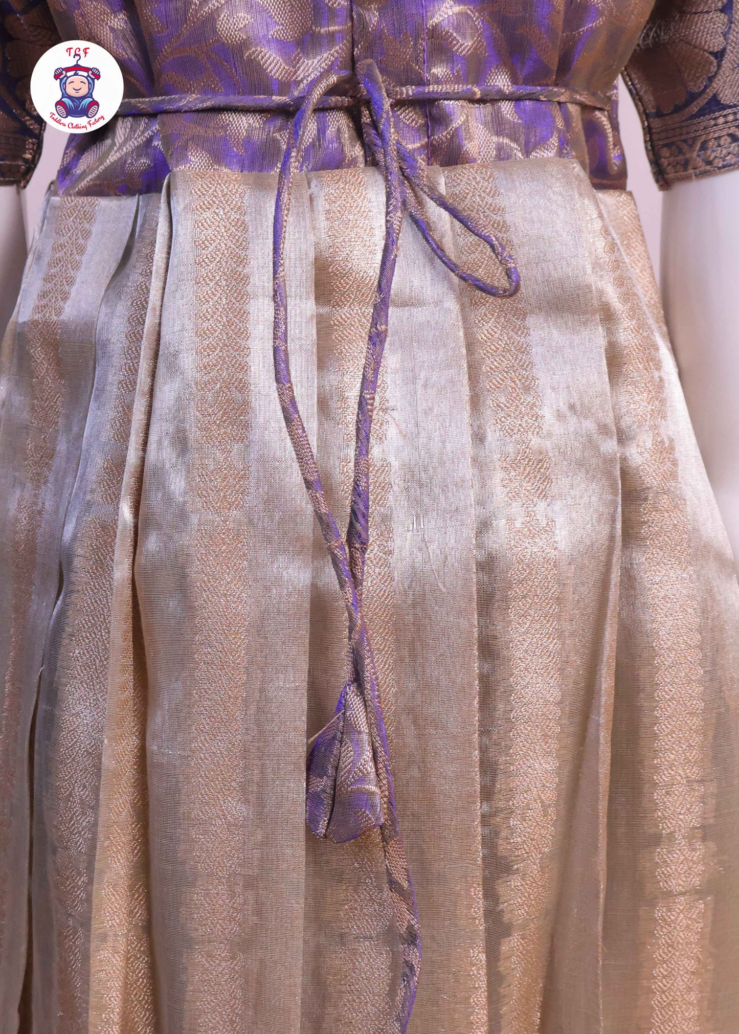 Violet - Long Frock