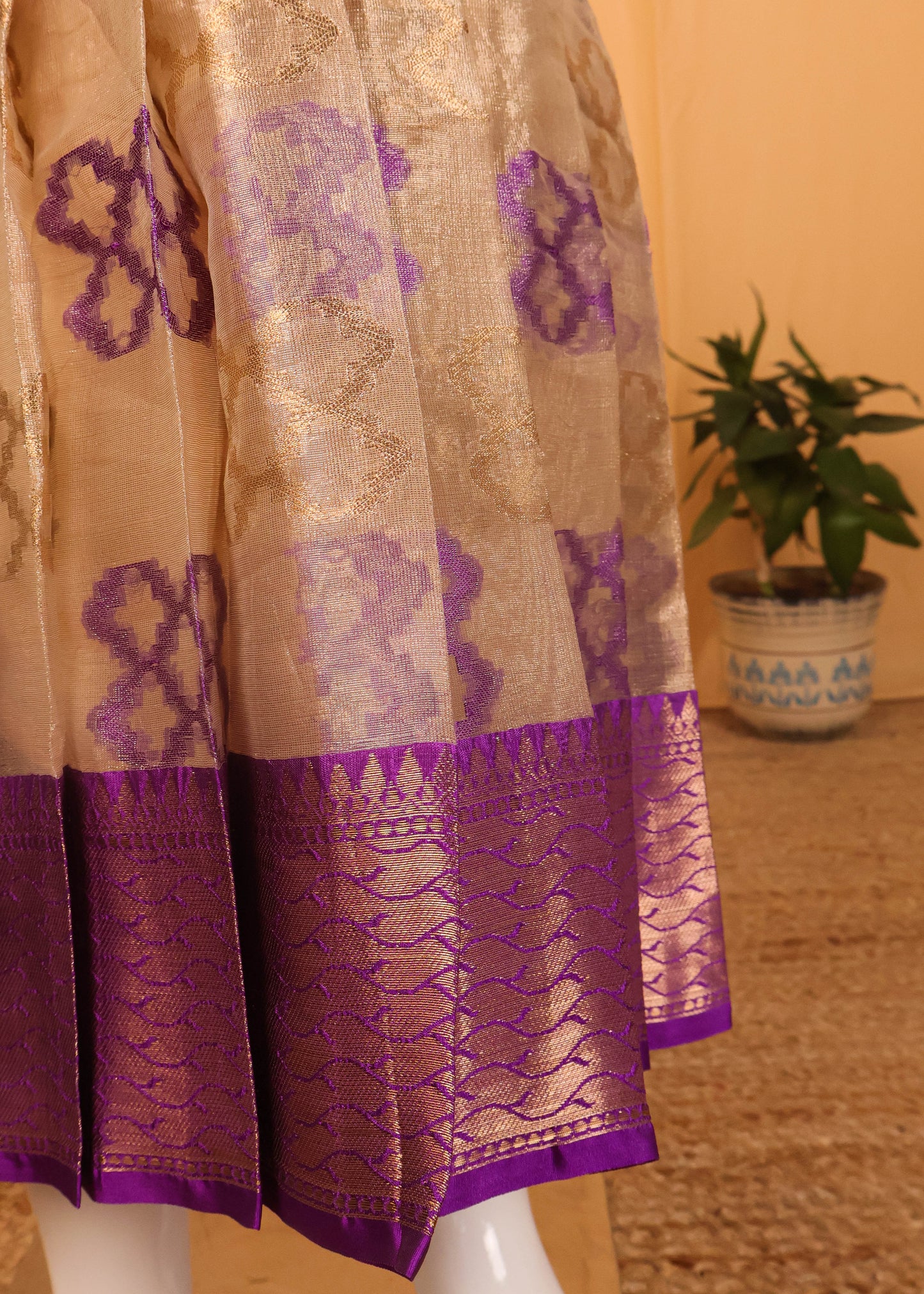Violet - Long Frock