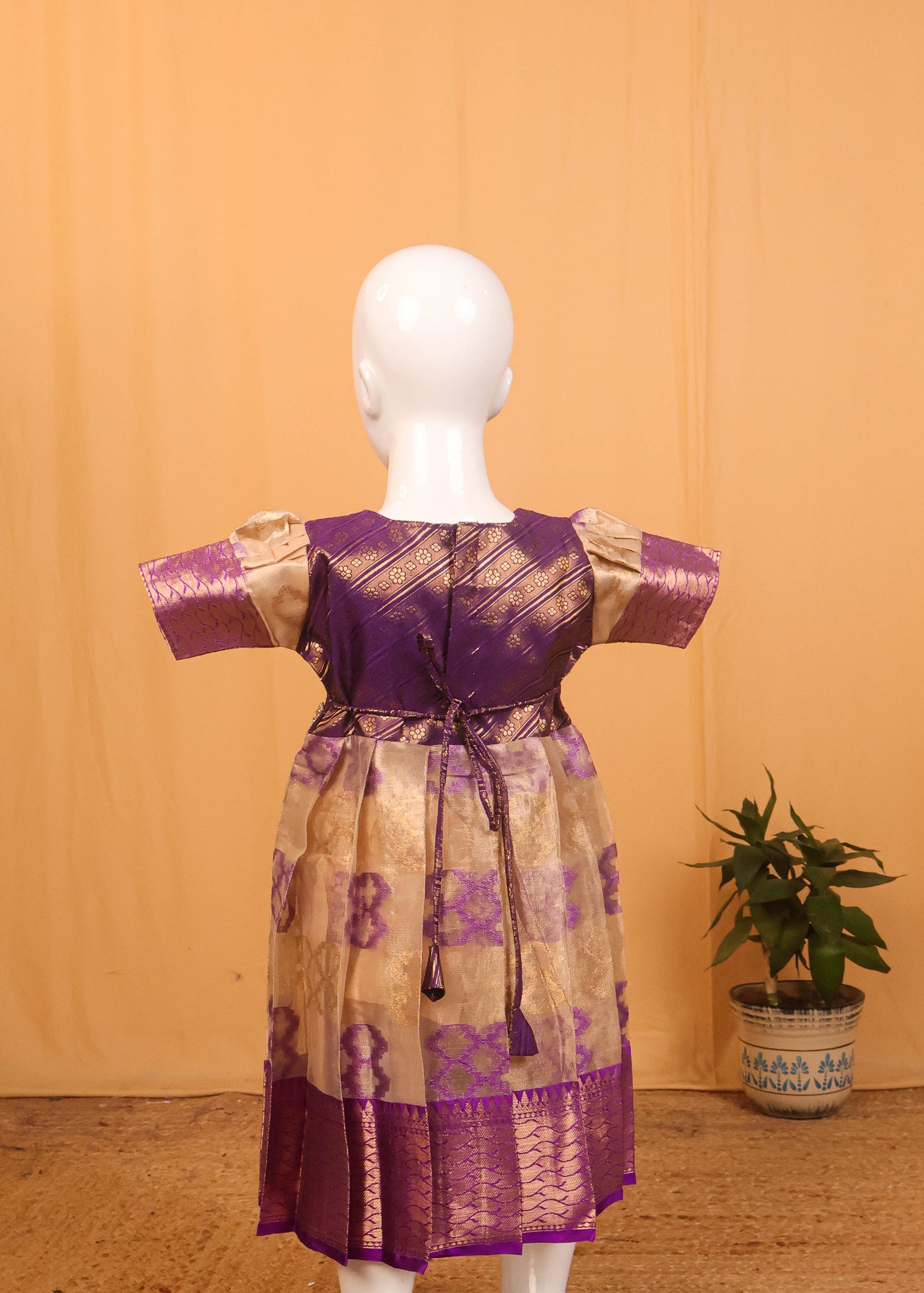 Violet - Long Frock