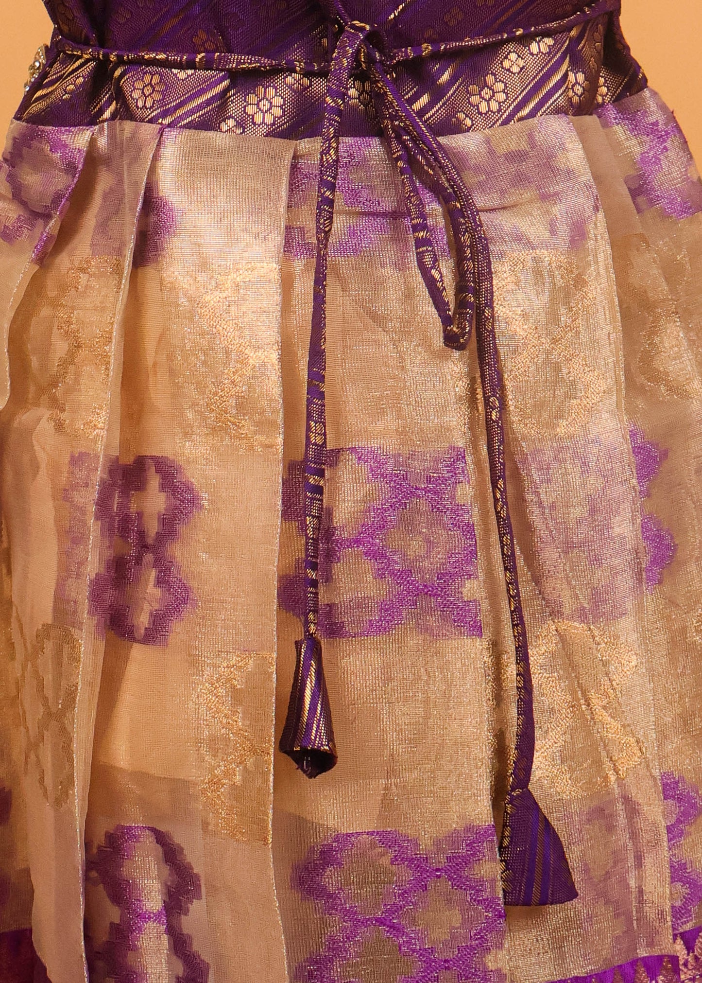 Violet - Long Frock