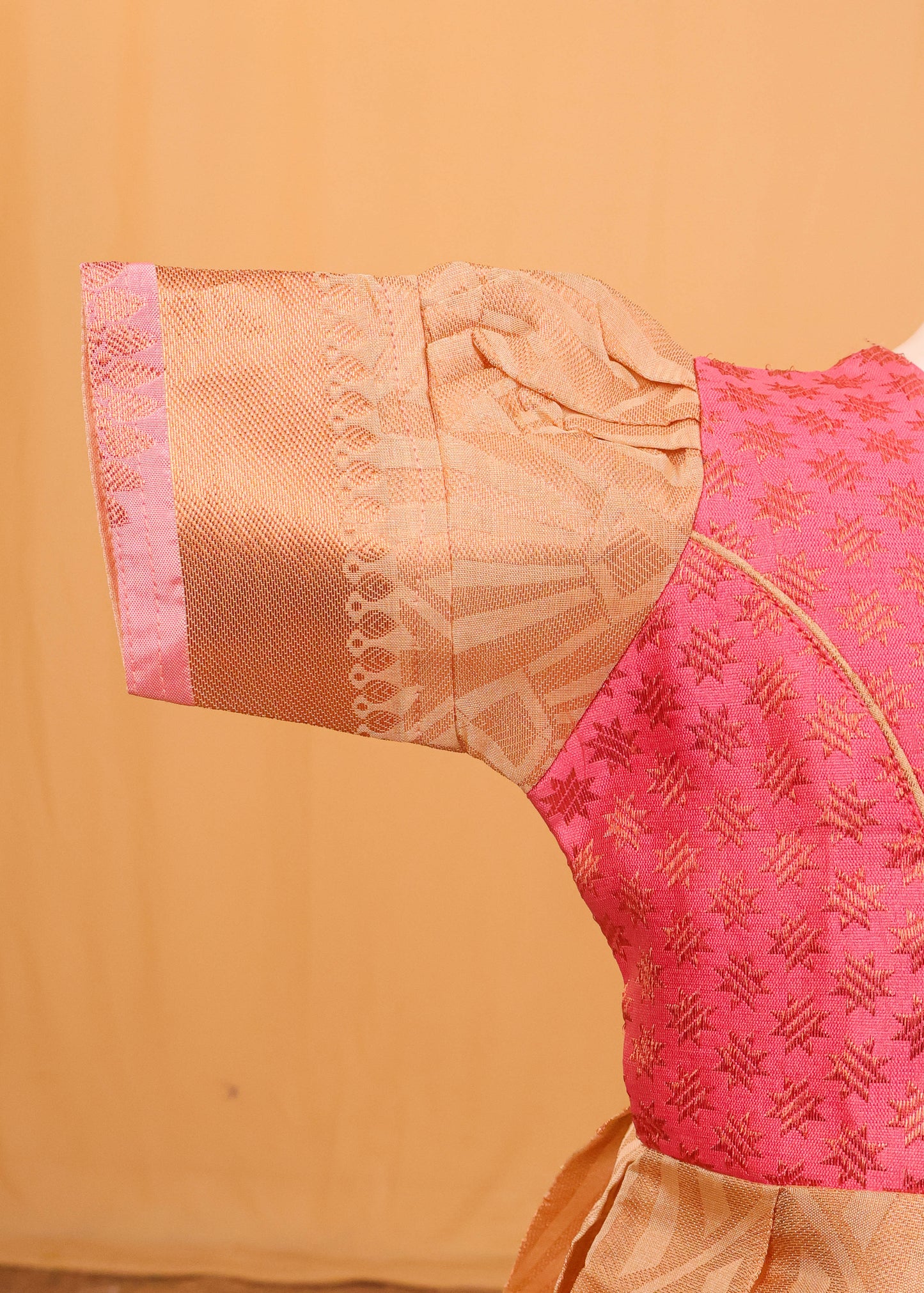 Pink - Long Frock