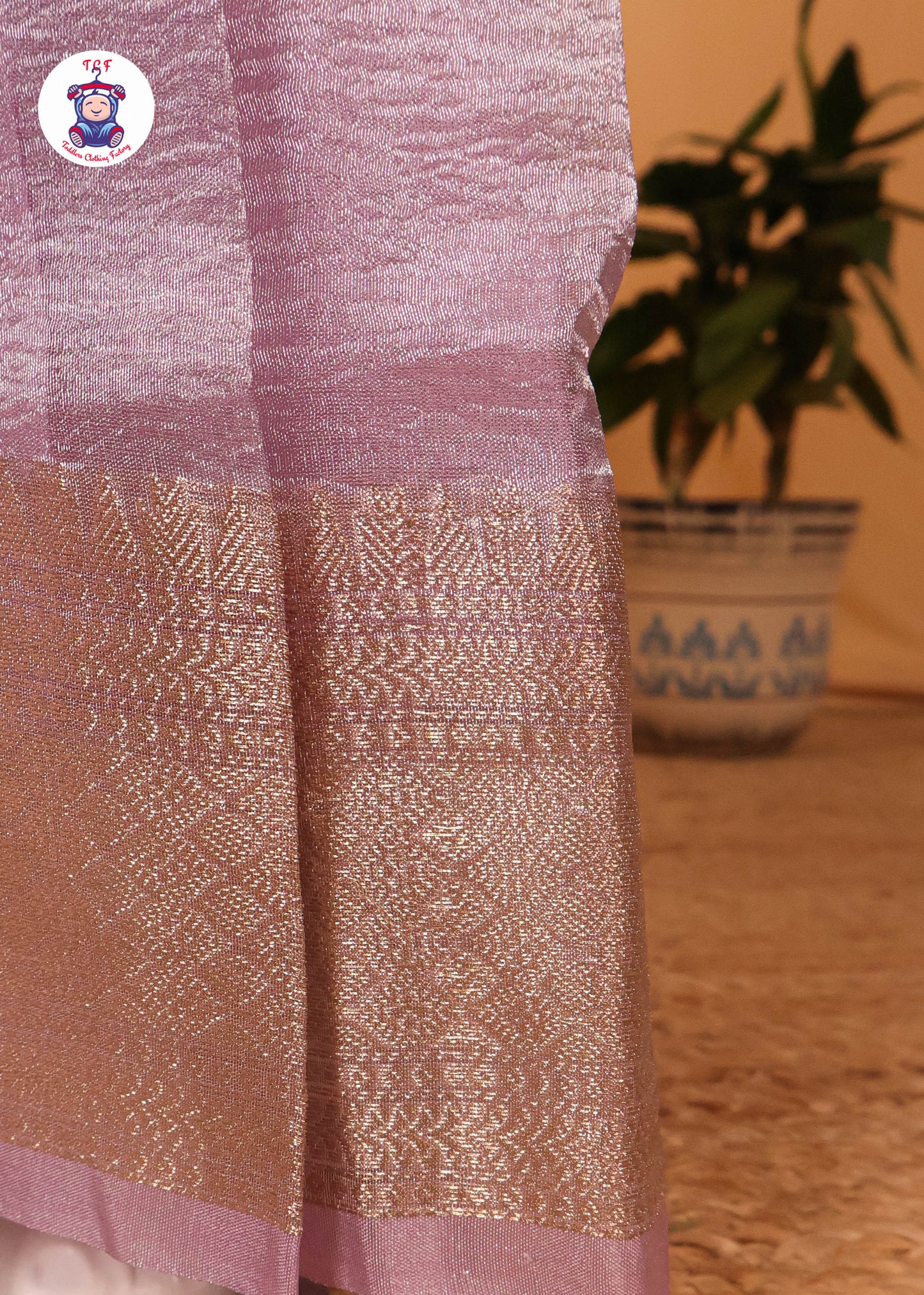Lavender - Long Frocks