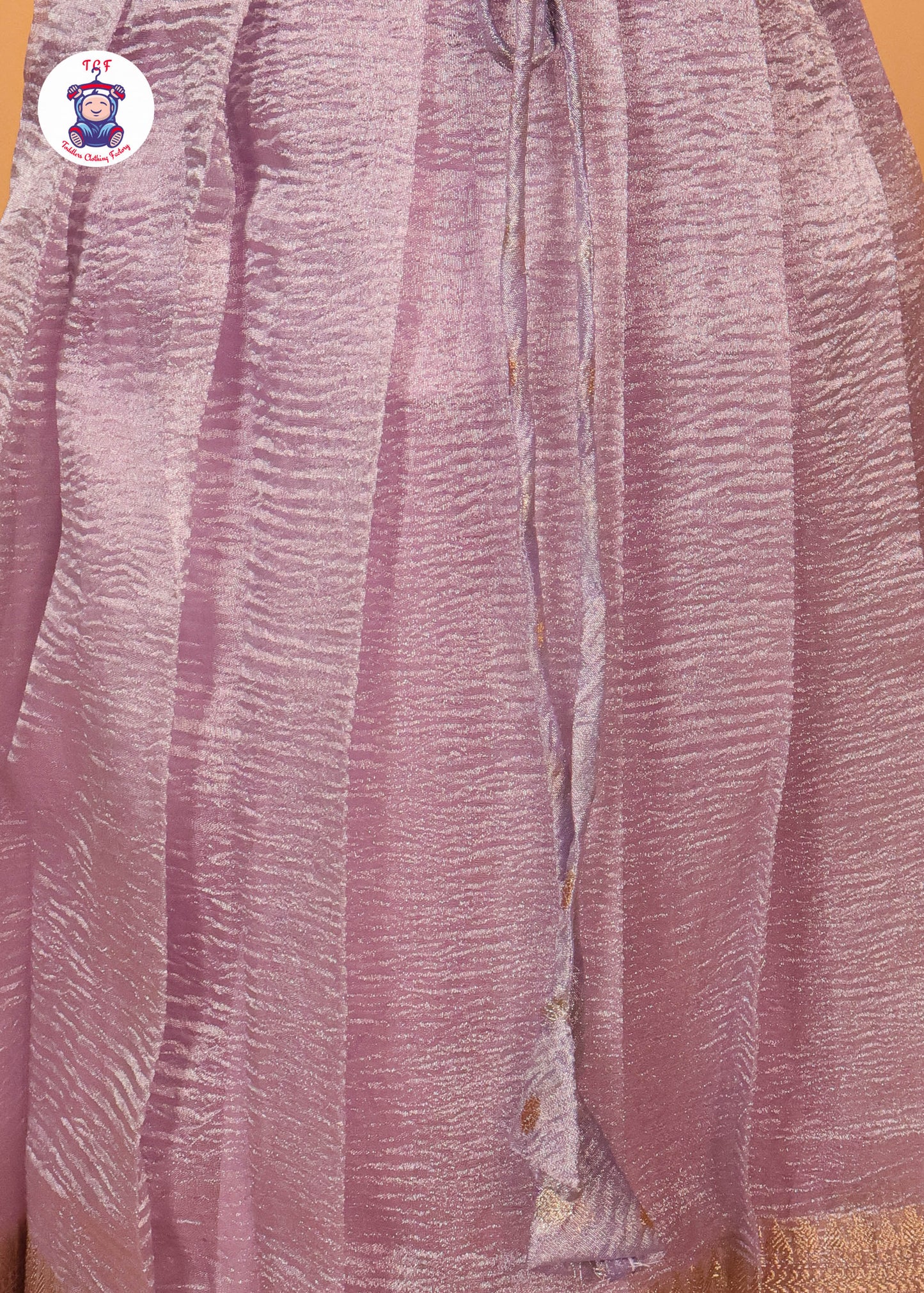 Lavender - Long Frocks