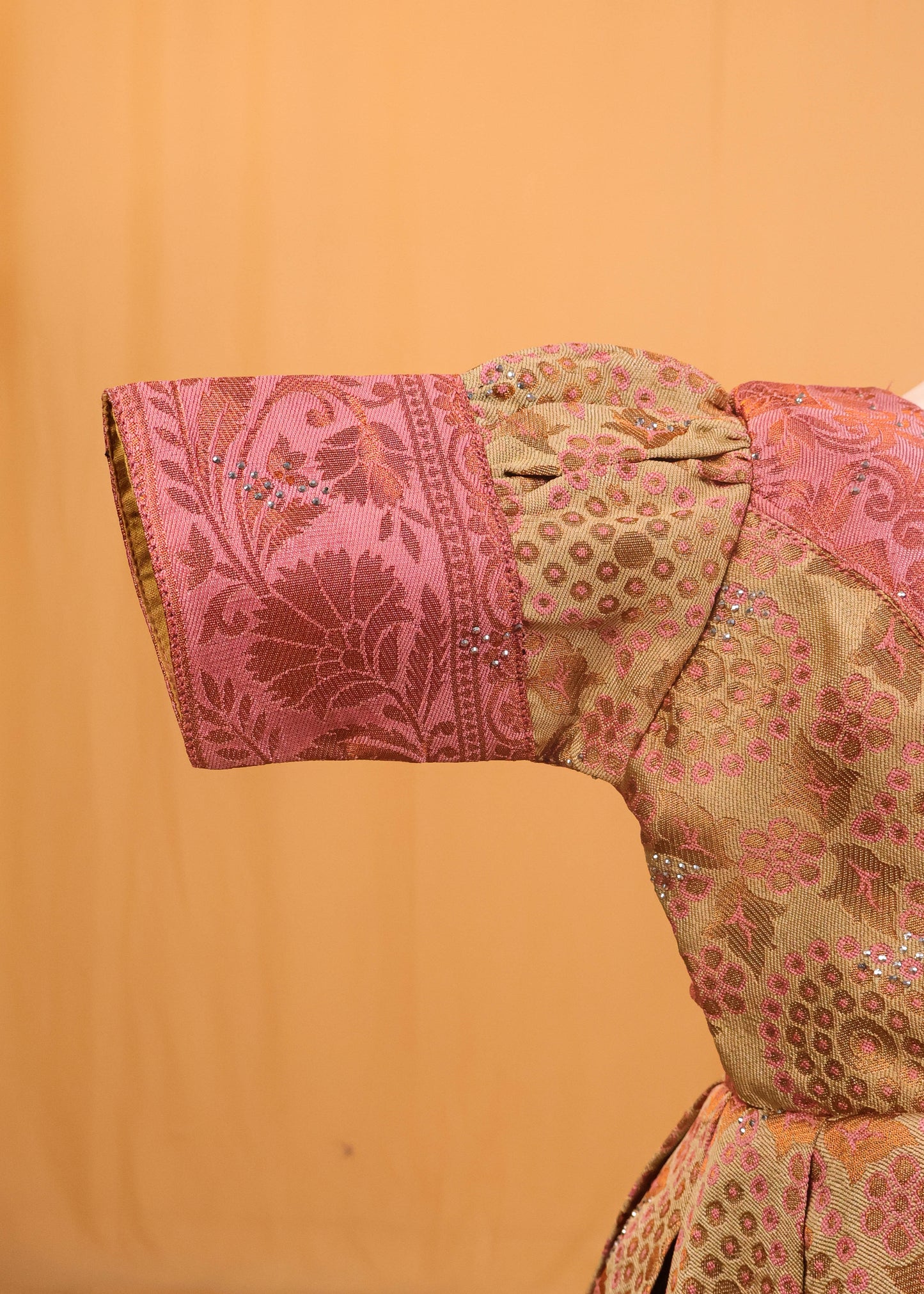 Spanish Pink - Long Frock