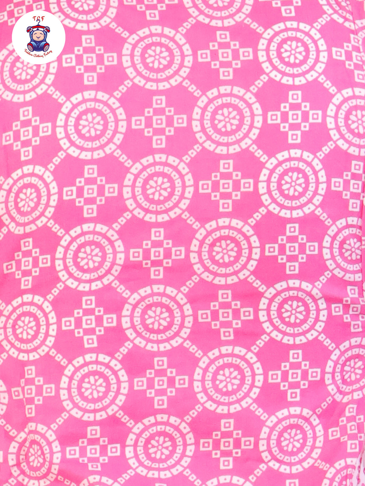 Light Pink - Printed Umbrella Set