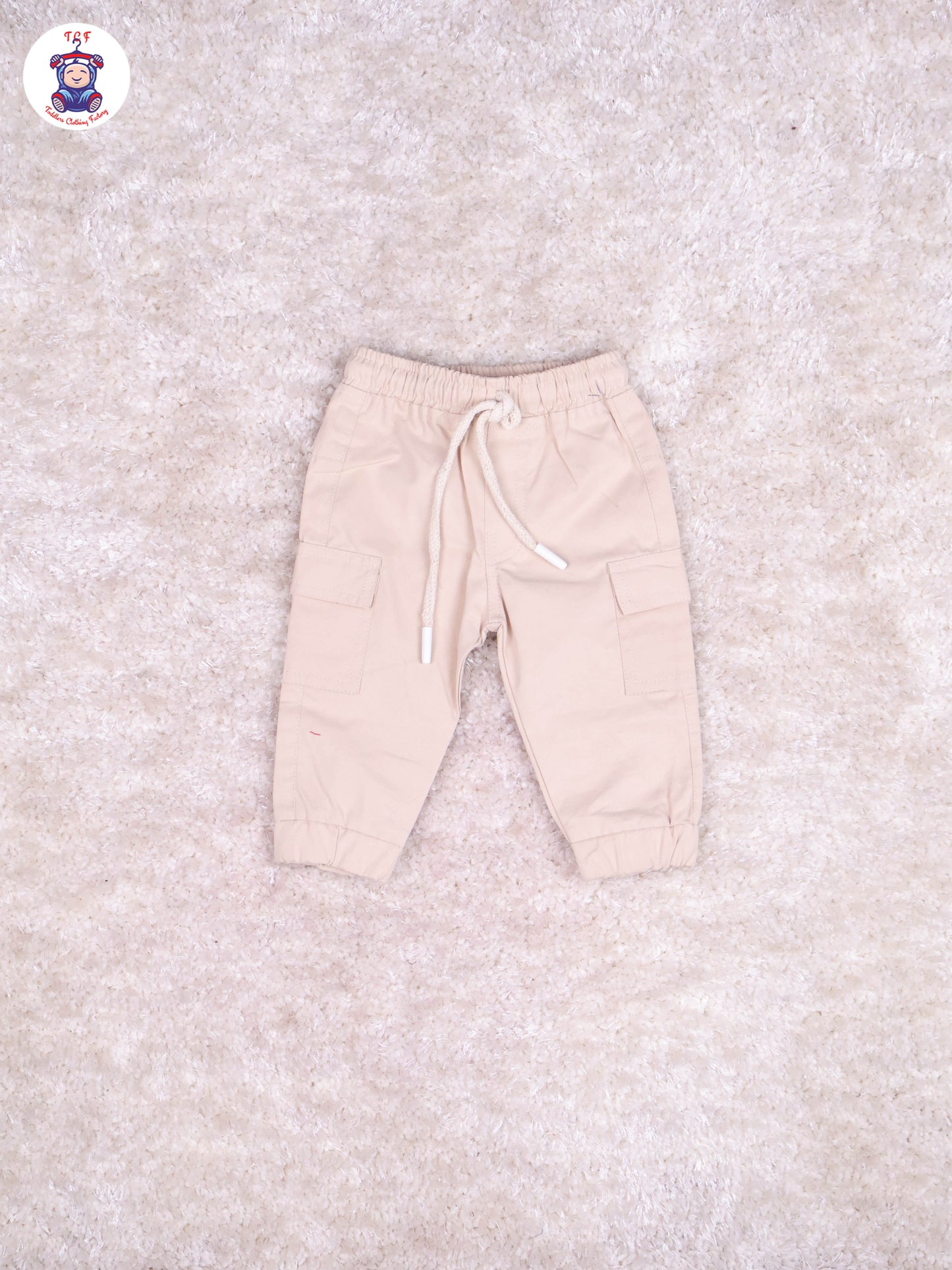 Peach & Sandal Full Hand Shirt with t-Shirt & Pant