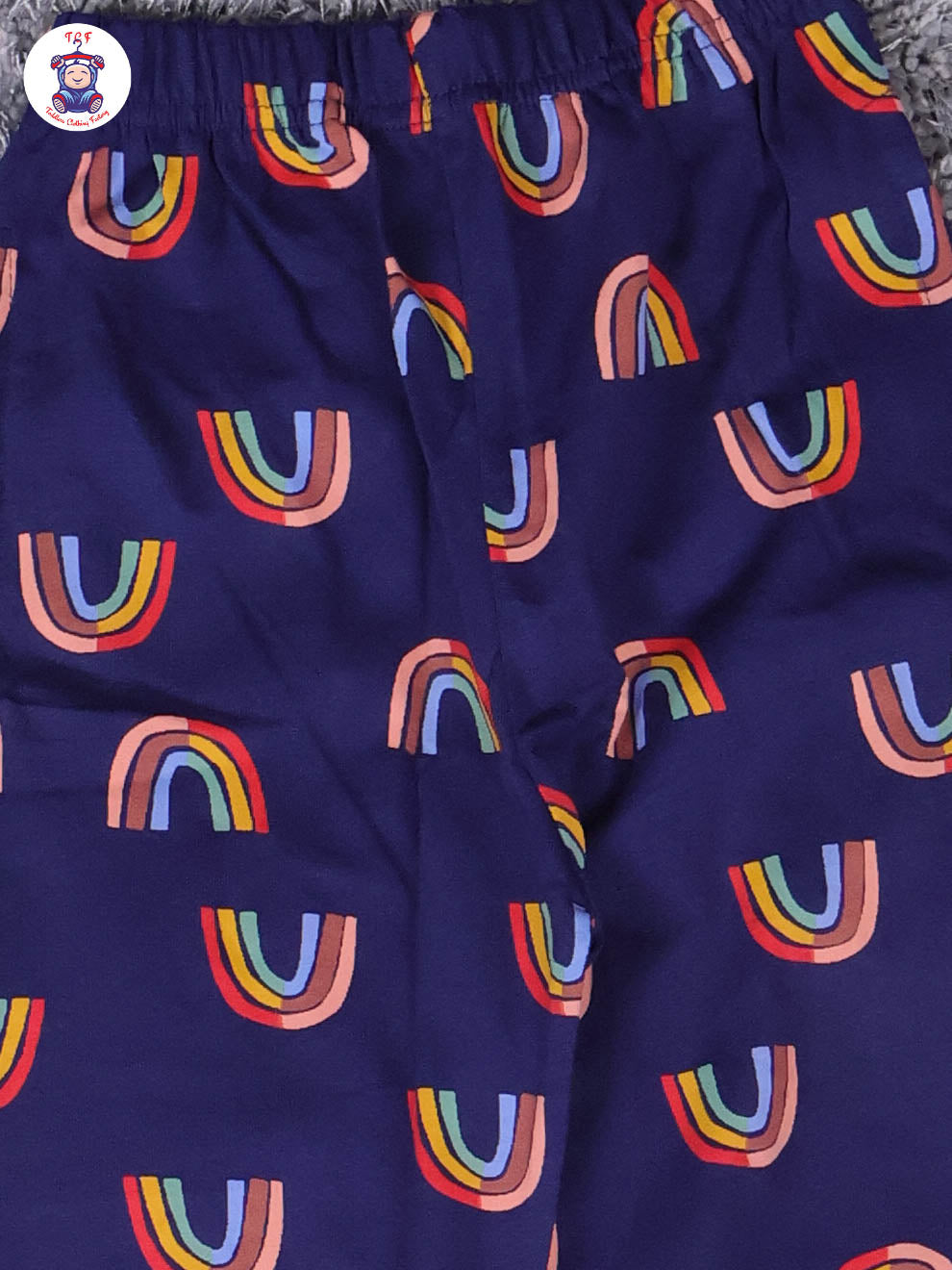 Blue - Rainbow Boys Night Wear