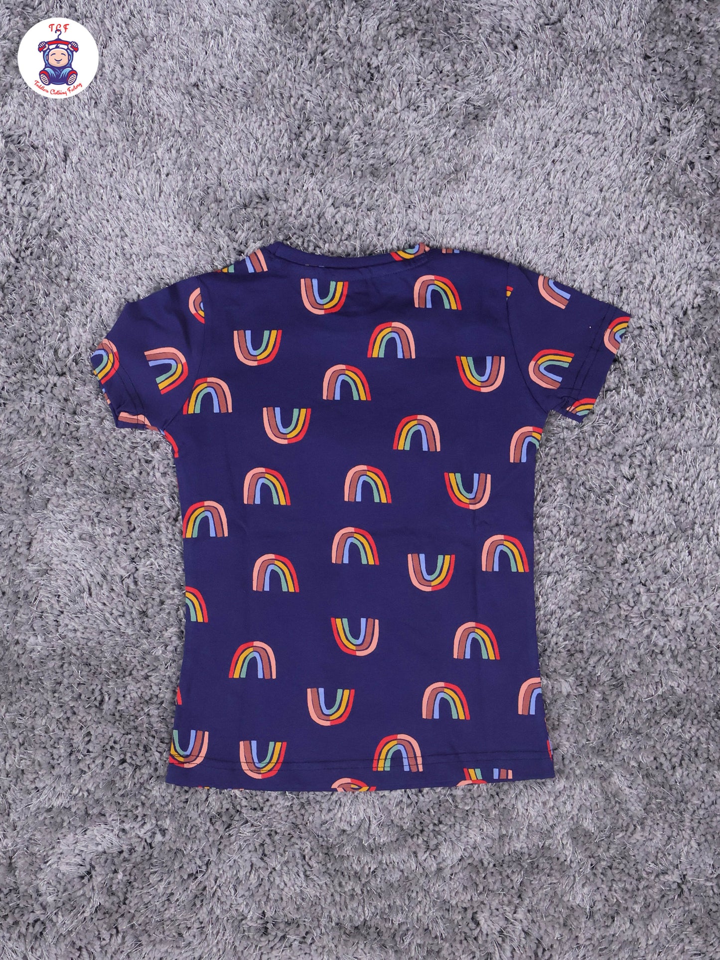 Blue - Rainbow Boys Night Wear