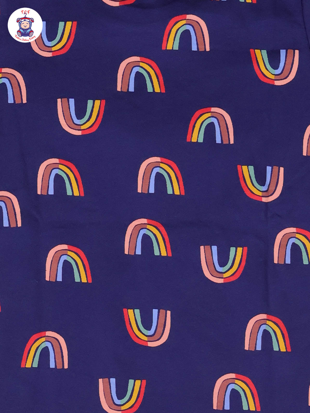 Blue - Rainbow Boys Night Wear