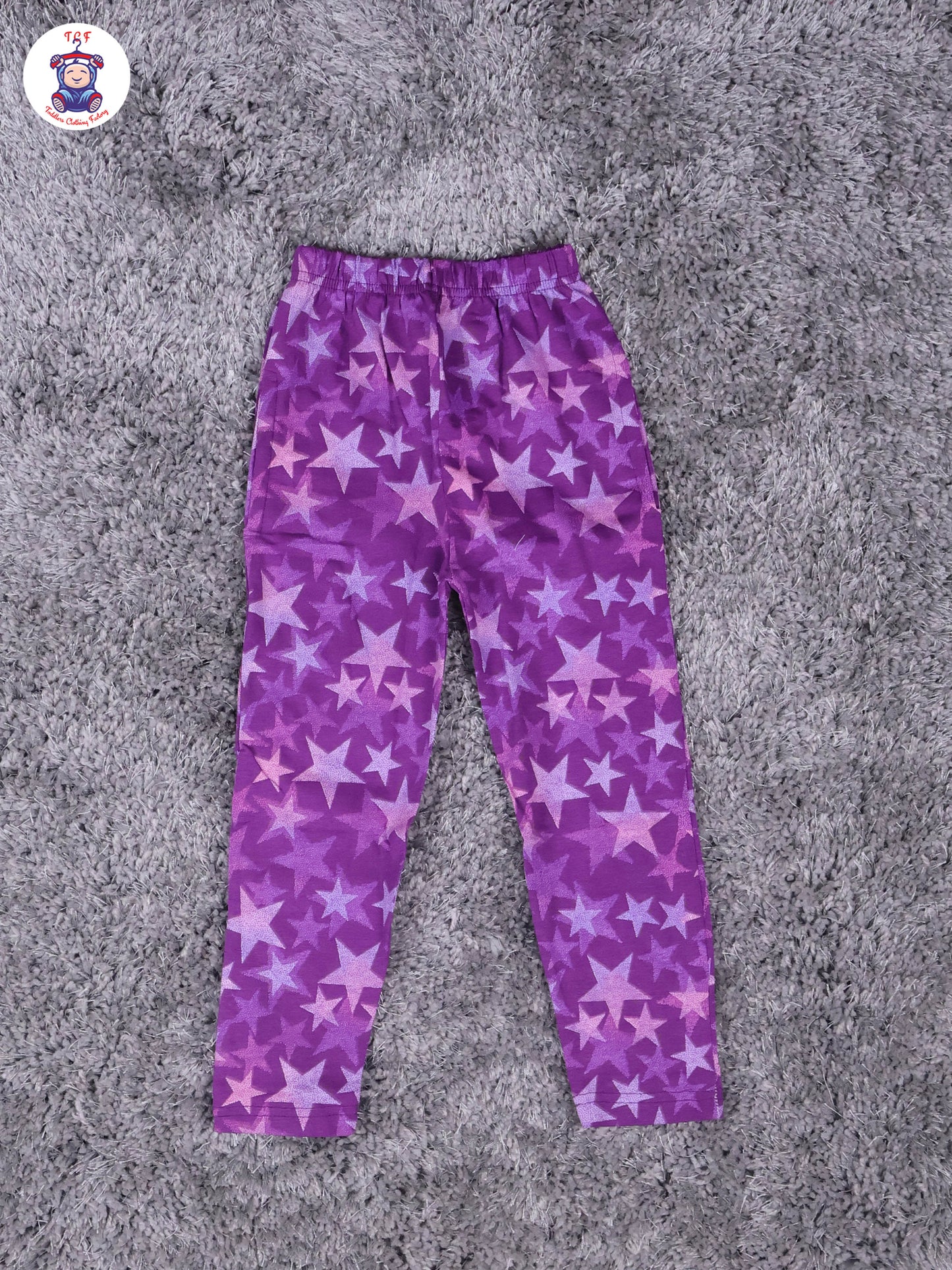 Purple - Girls Night Wear