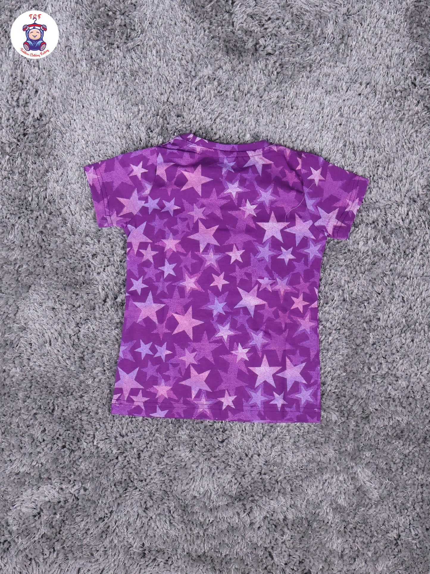Purple - Girls Night Wear