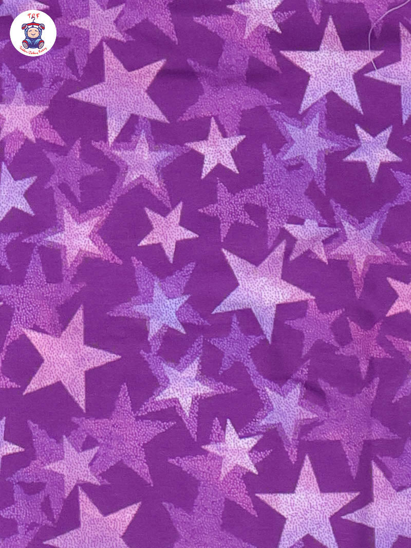 Purple - Girls Night Wear
