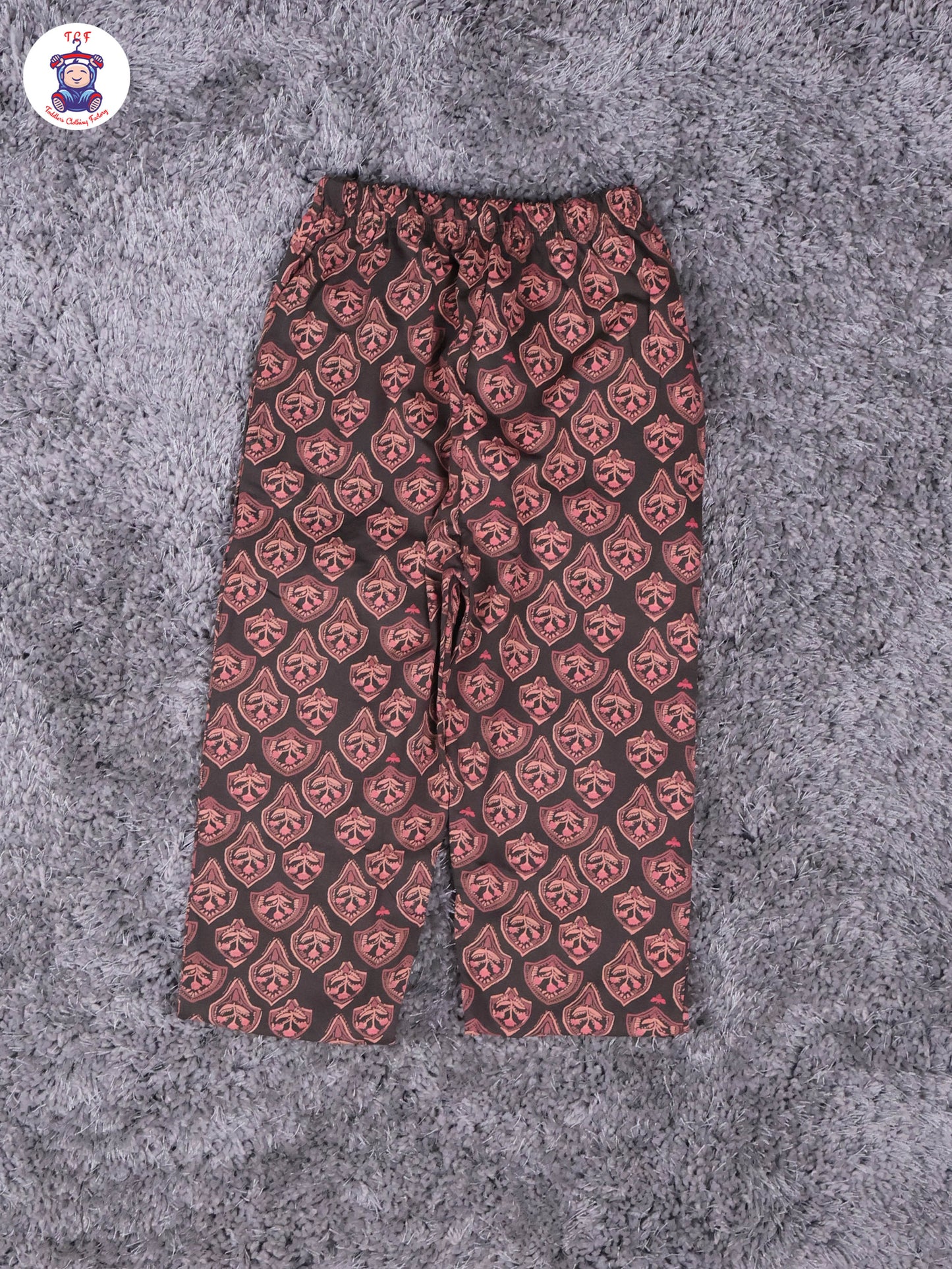 Black & Pink - Boys Night Wear