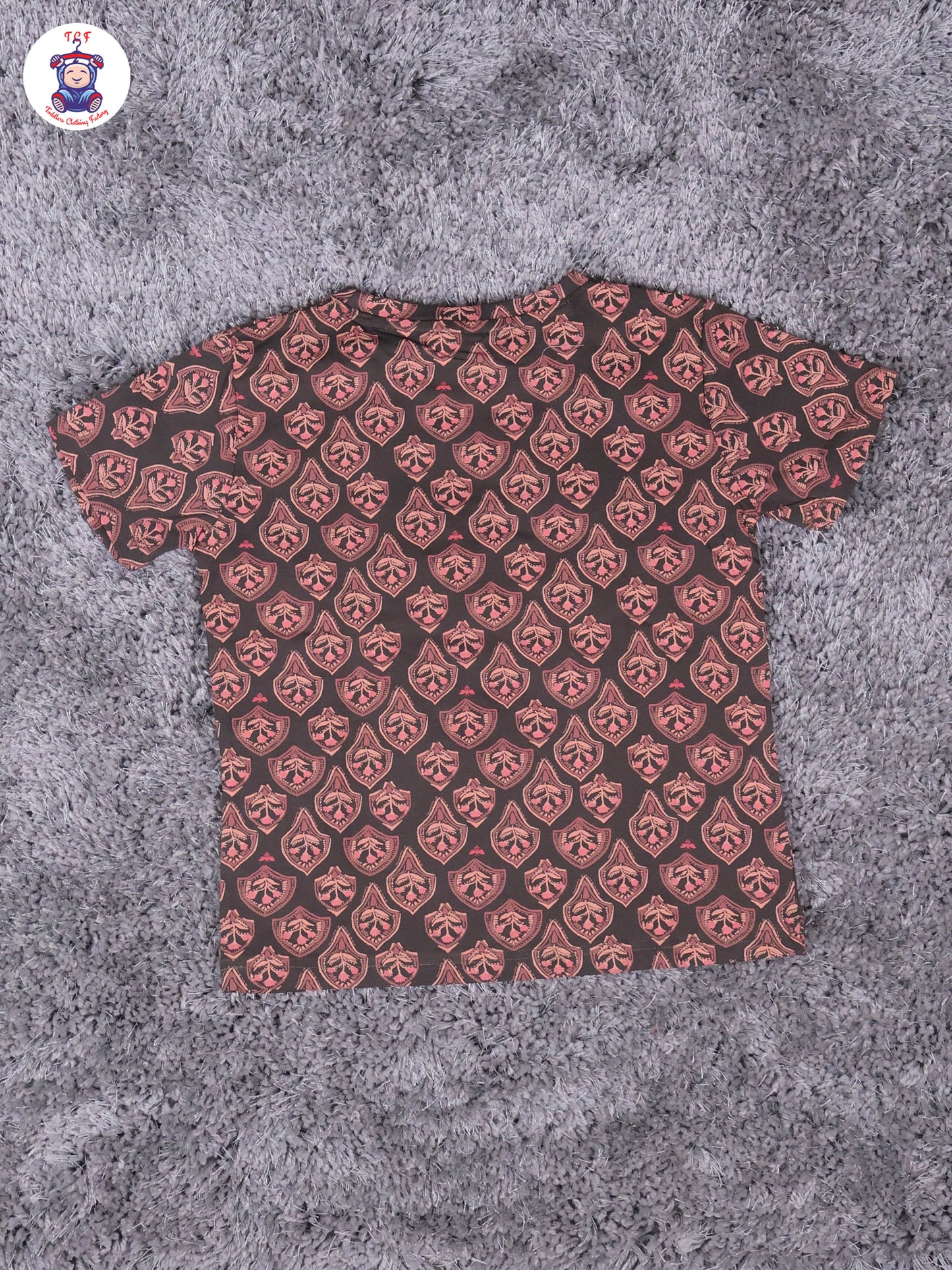 Black & Pink - Boys Night Wear