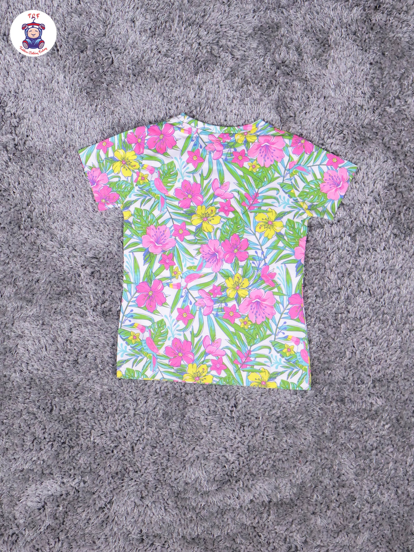 Rose Pink - Girls Night Wear