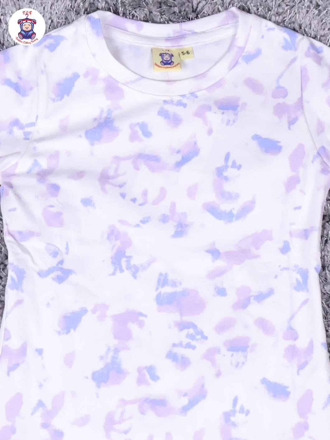 White Mixed - Girls Night Wear
