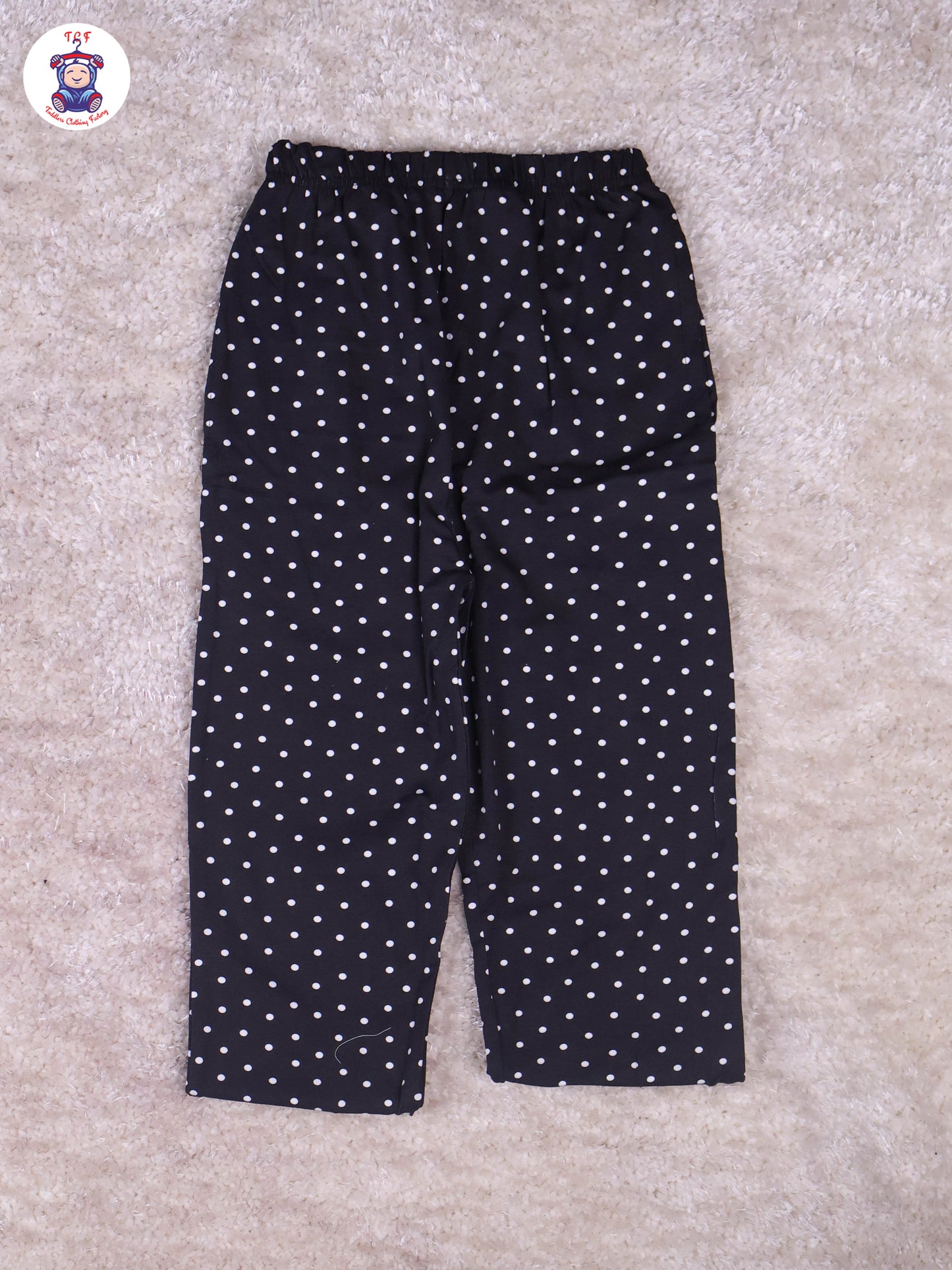 Black - Girls Night Wear