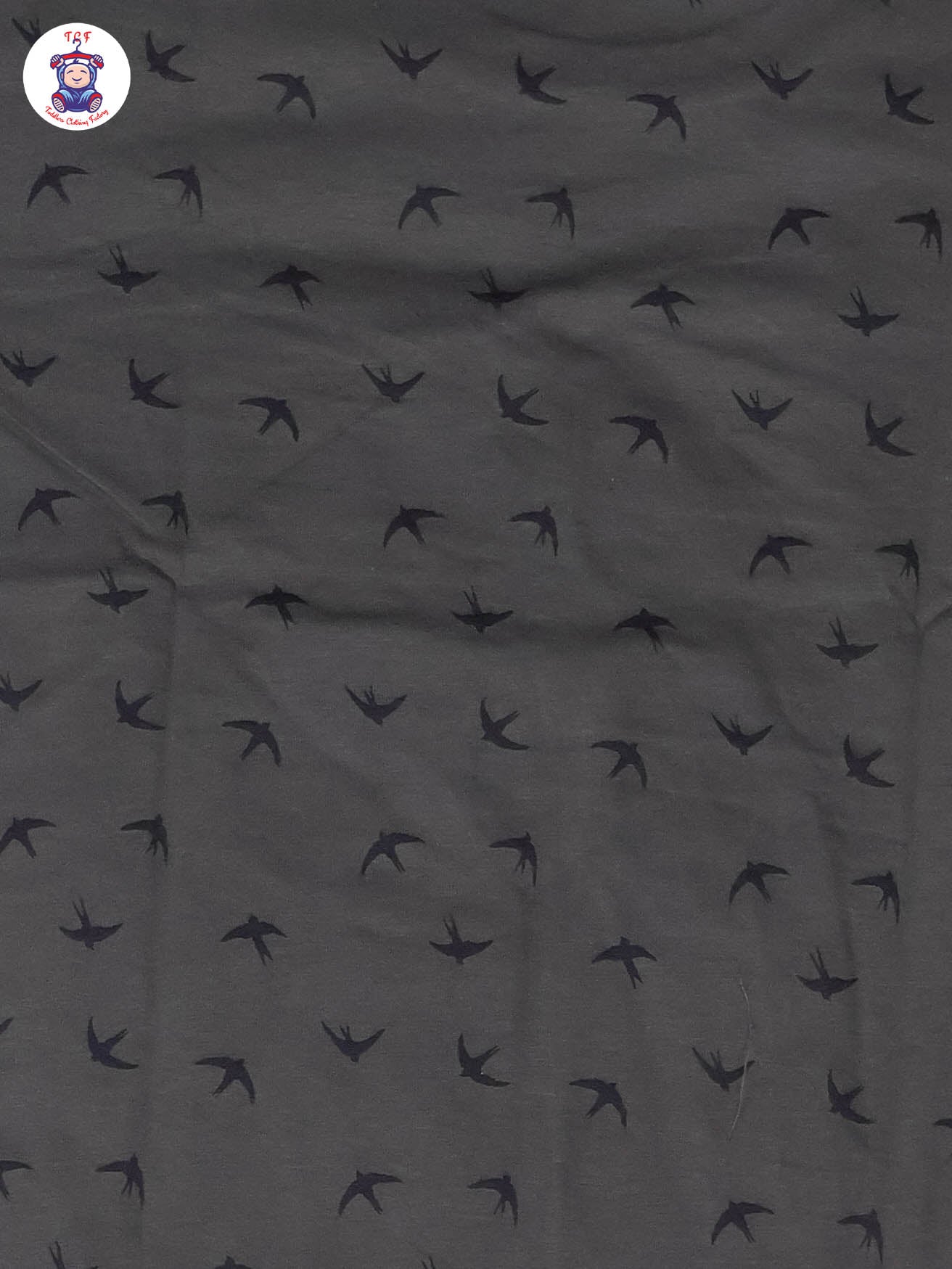 Dark Green - Bird Boys Night Wear