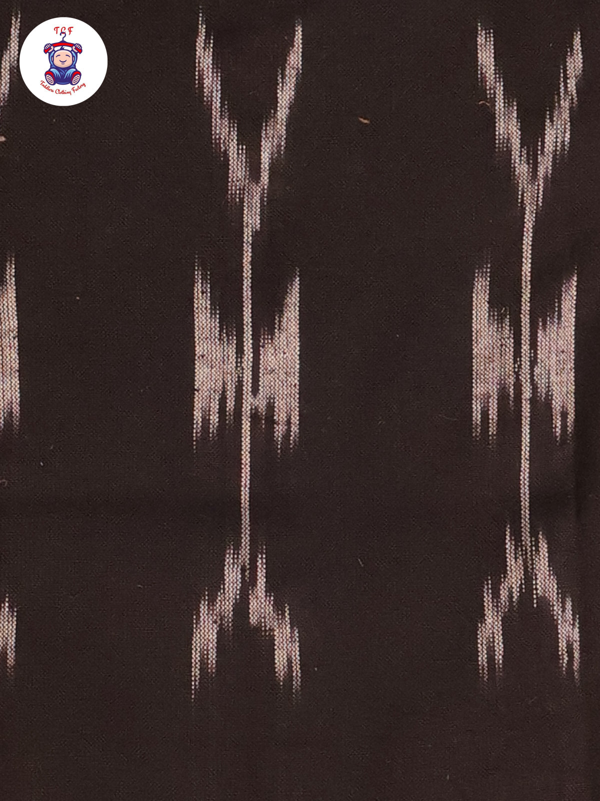 Black Big - Boys Readymade Ikat Shirts