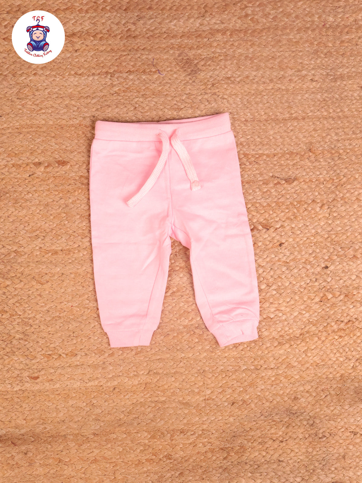 Pink - Girls Readymade Joggers