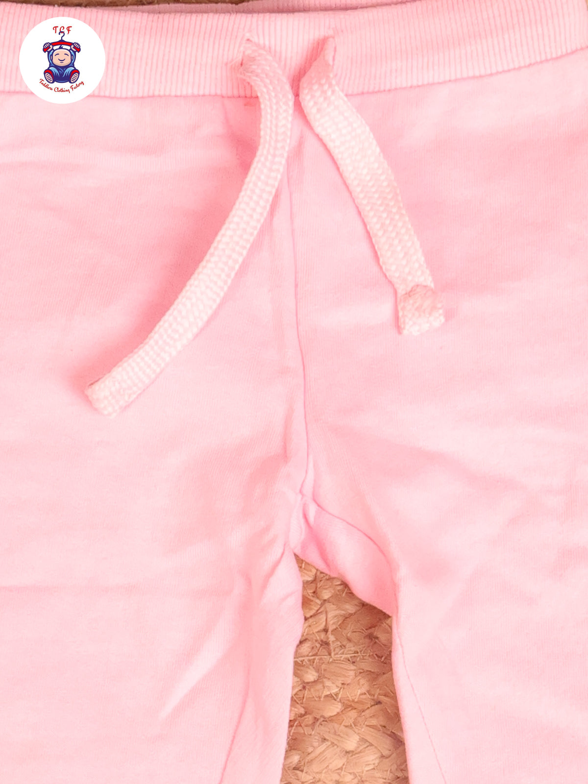 Pink - Girls Readymade Joggers