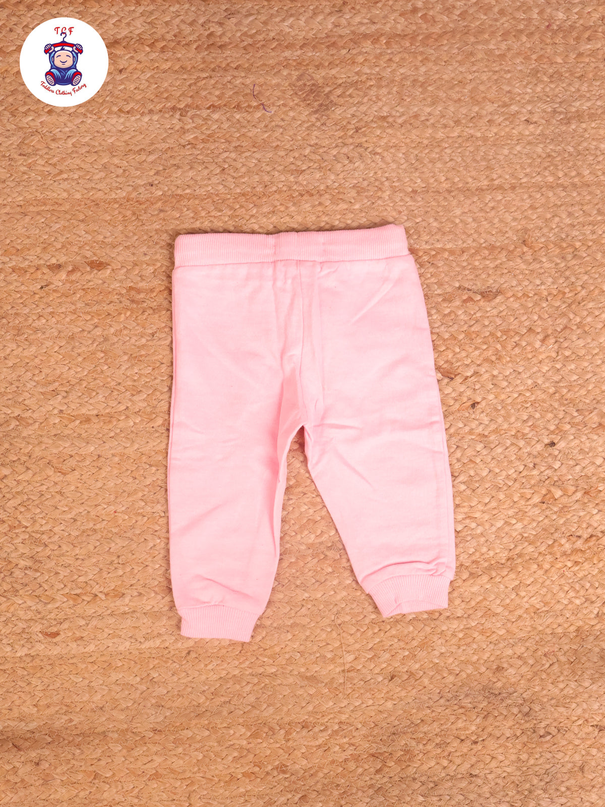 Pink - Girls Readymade Joggers