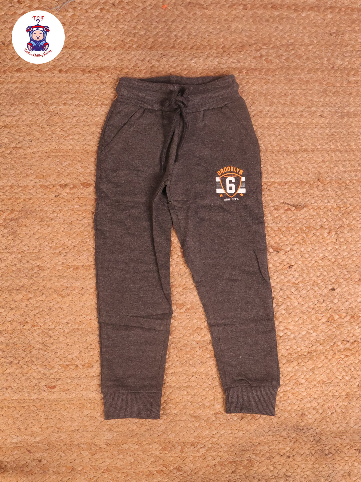 Grey - Boys Readymade Joggers