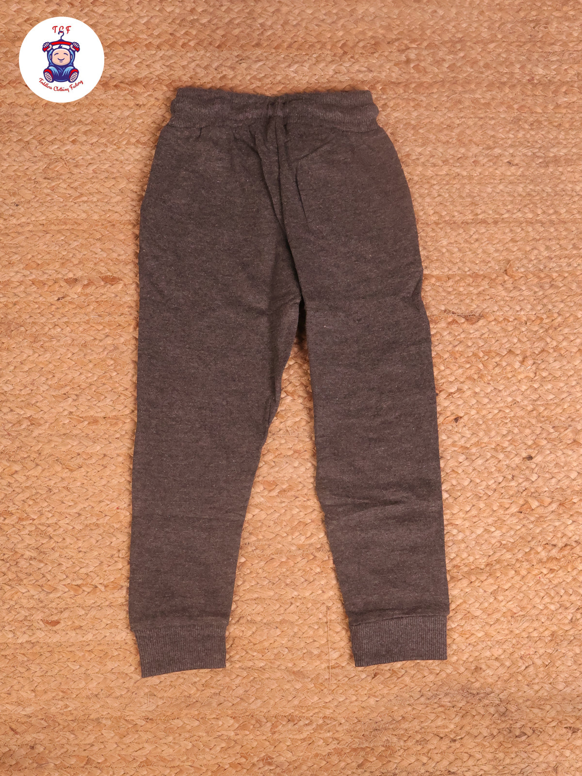 Grey - Boys Readymade Joggers