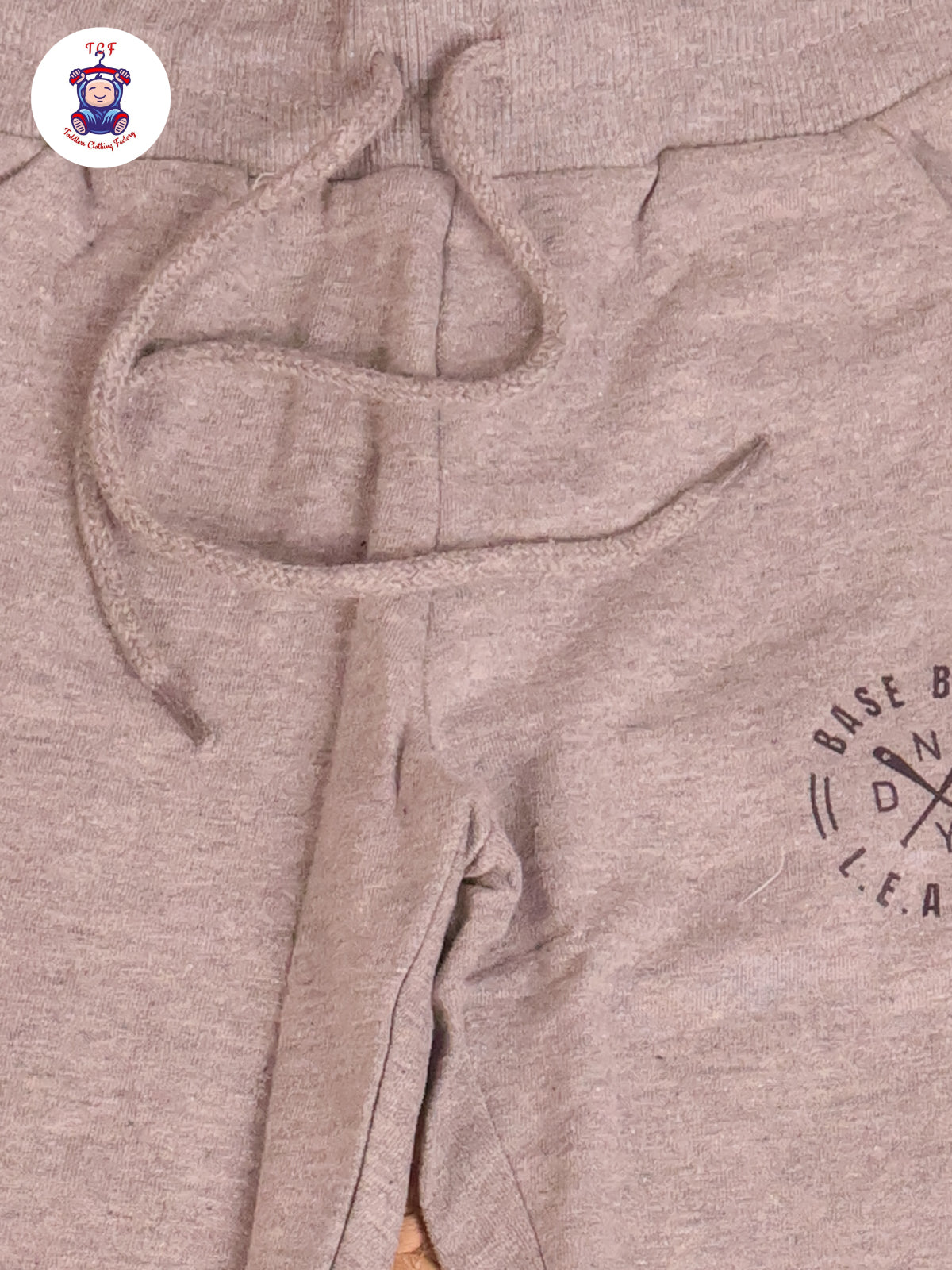 Grey - Boys Jogger Baseball