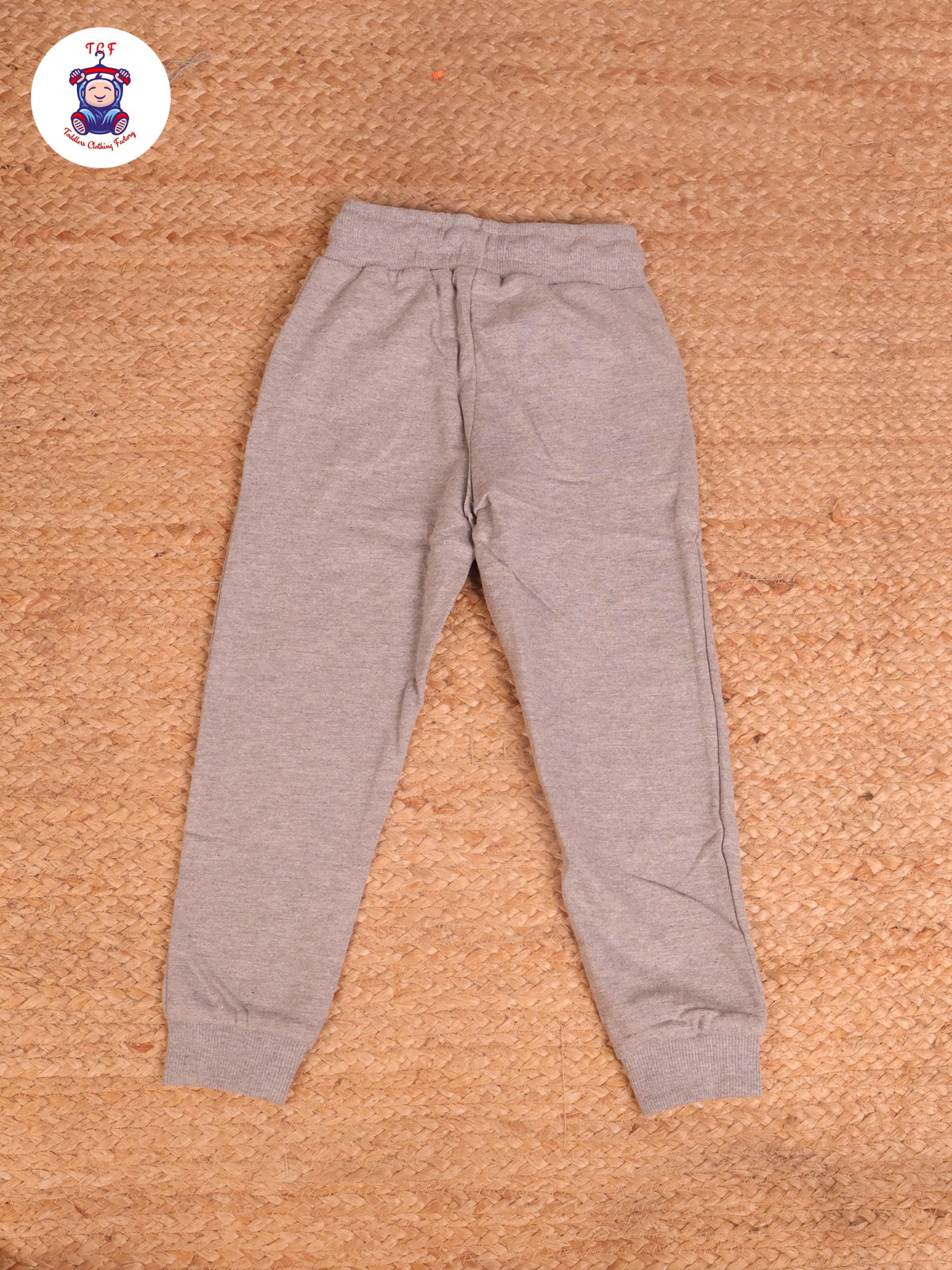 Grey - Boys Jogger Baseball