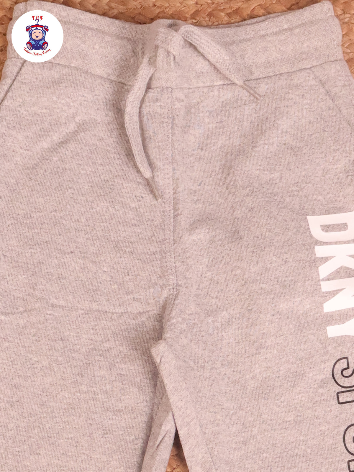 Grey - Boys Jogger DKNY