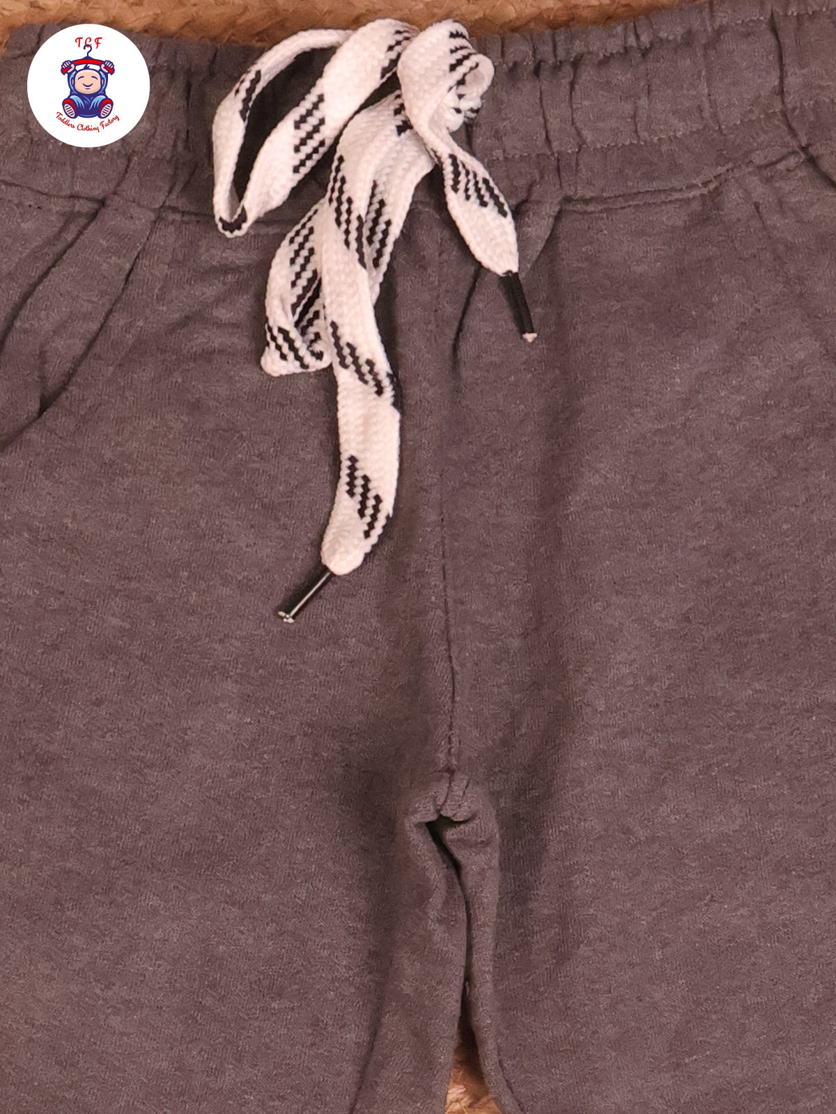 Grey - Boys Readymade Joggers