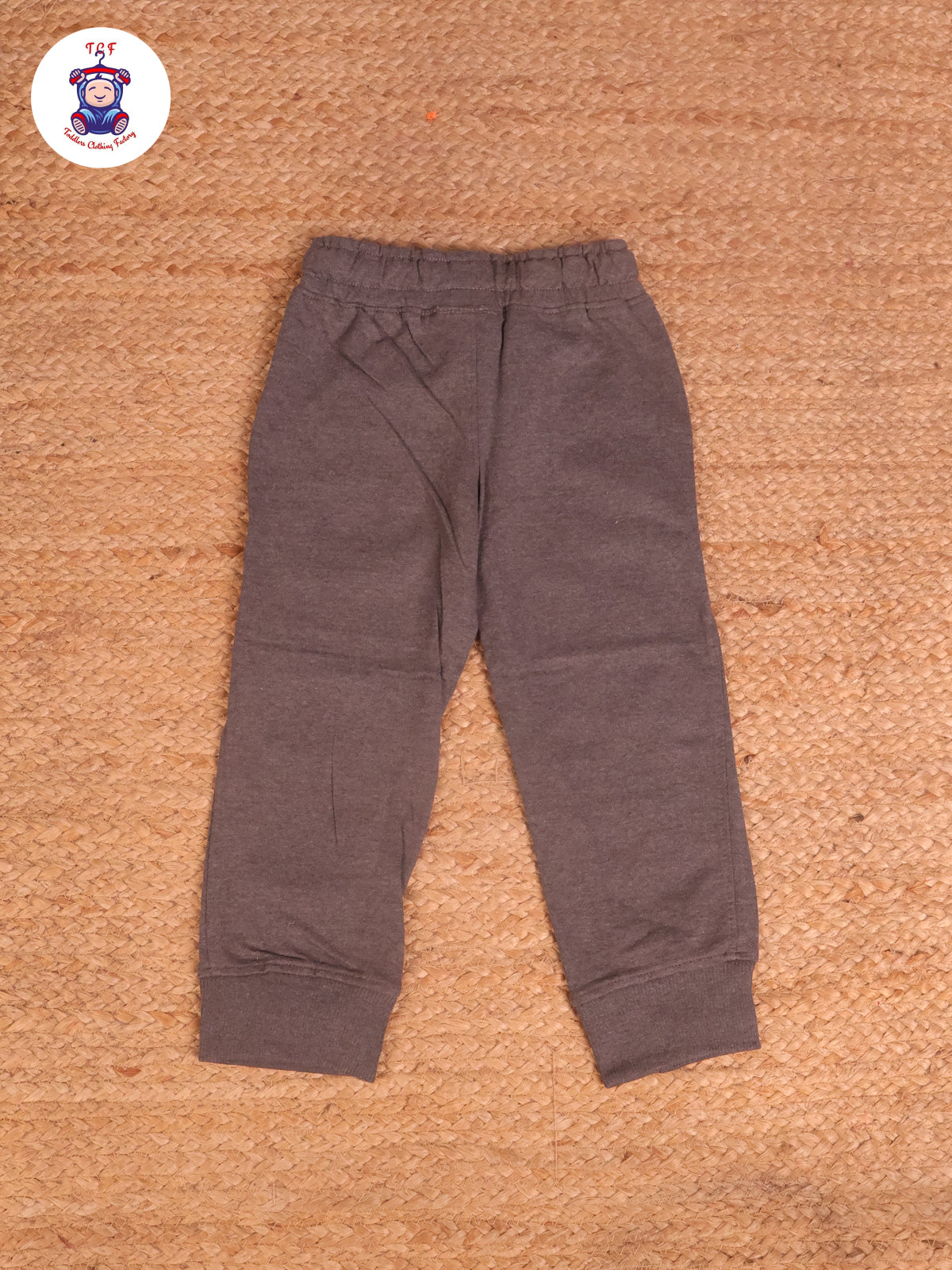 Grey - Boys Readymade Joggers