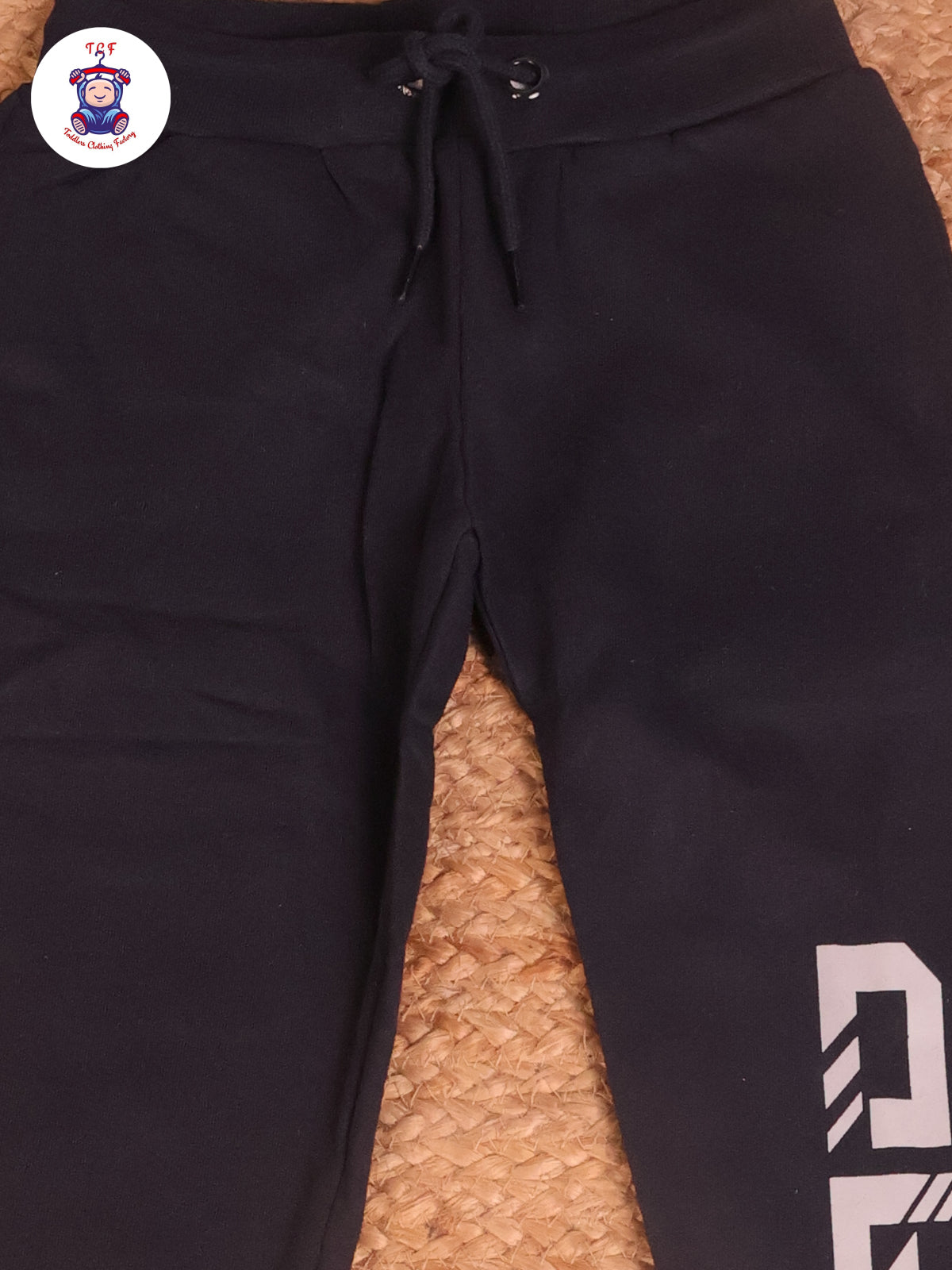 Navy Blue - Boys Readymade Joggers