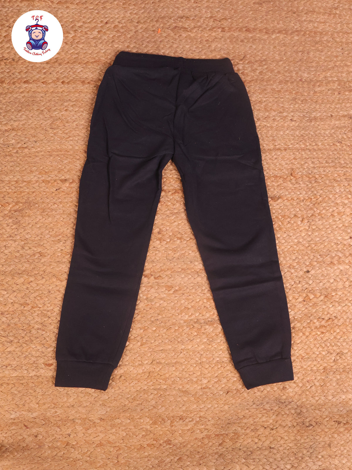 Navy Blue - Boys Readymade Joggers