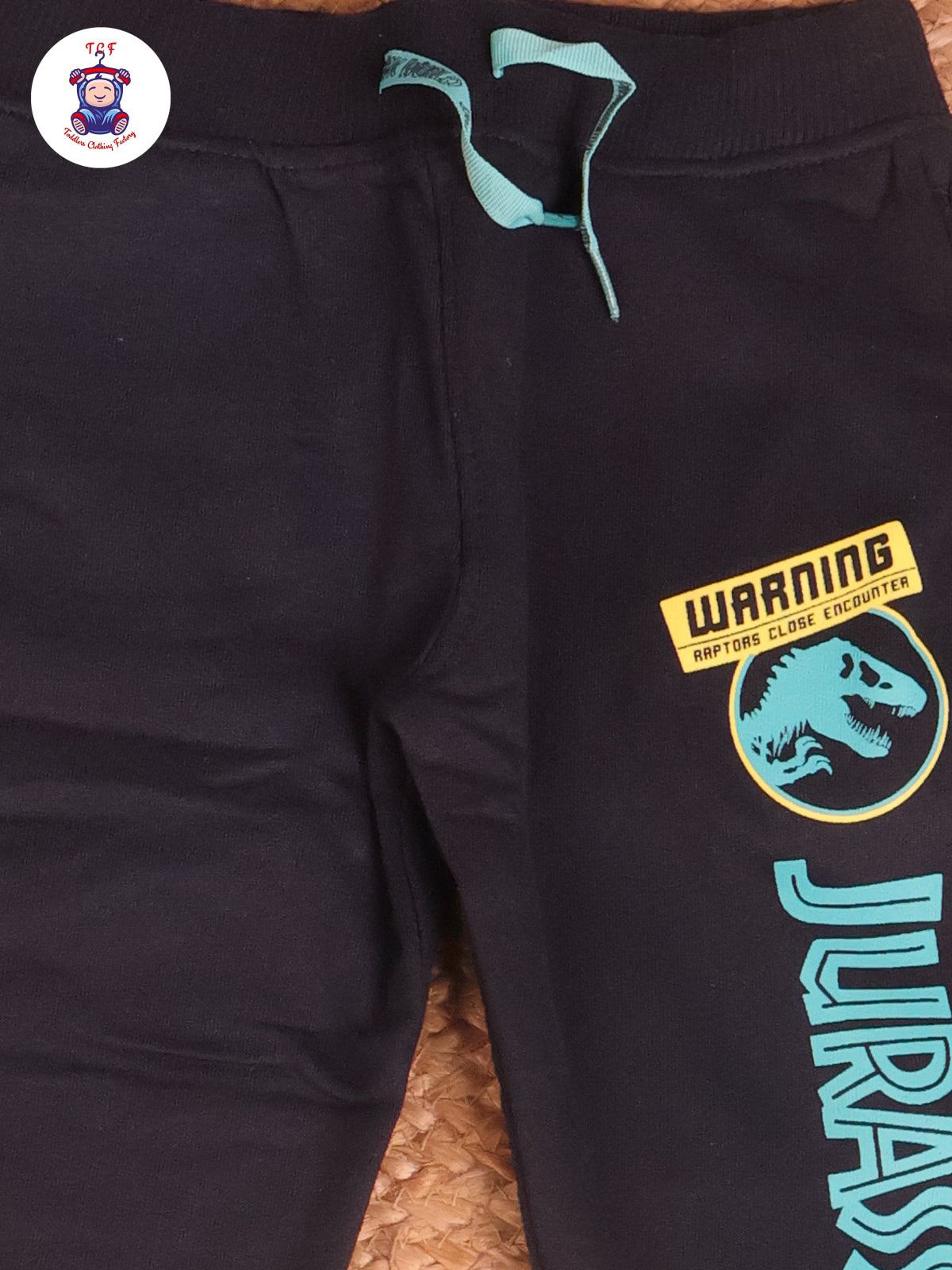 Navy Blue - Boys Readymade Joggers
