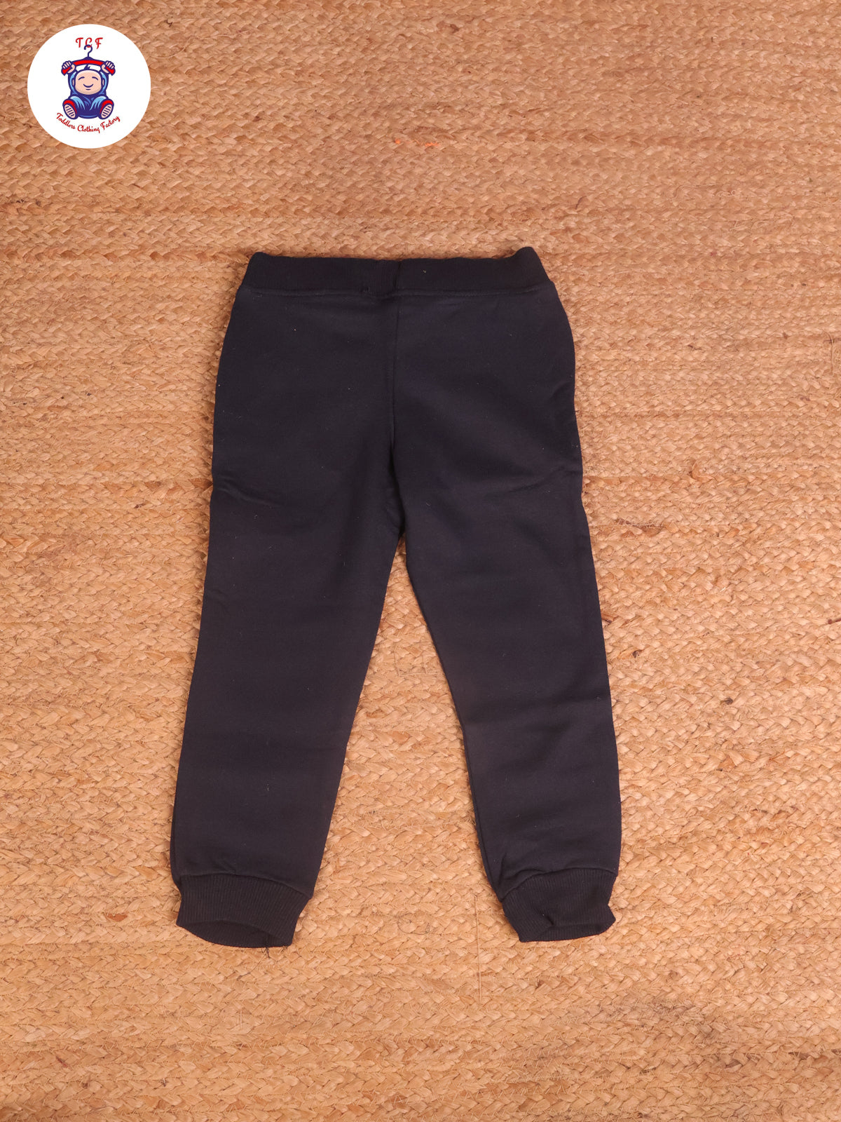 Navy Blue - Boys Readymade Joggers