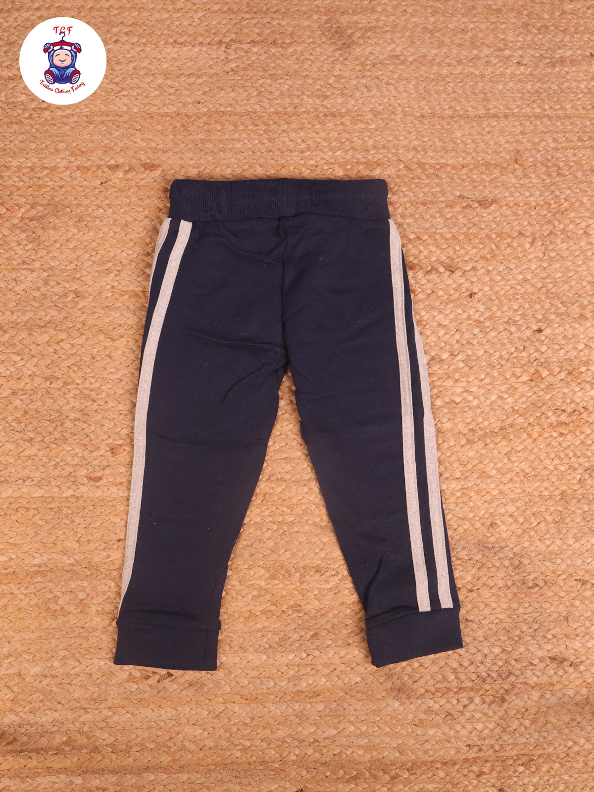Navy Blue - Boys Readymade Joggers
