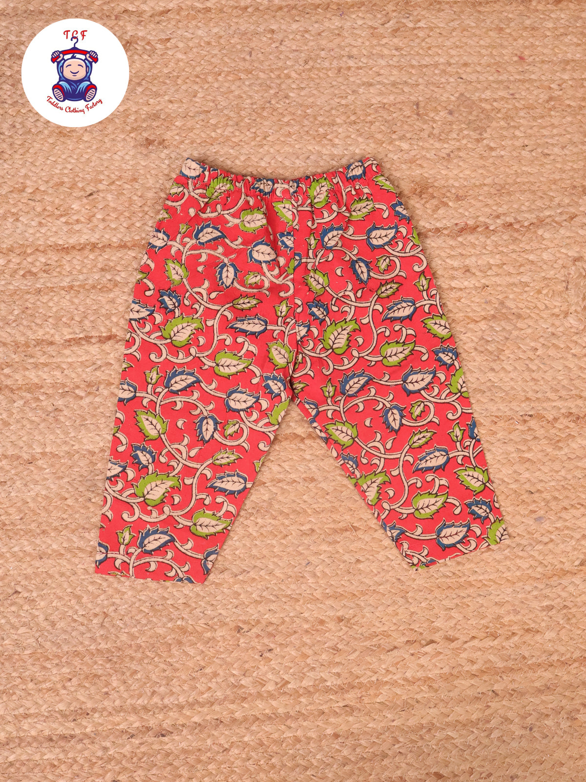 Red - Kalamkari Co-ords Sets