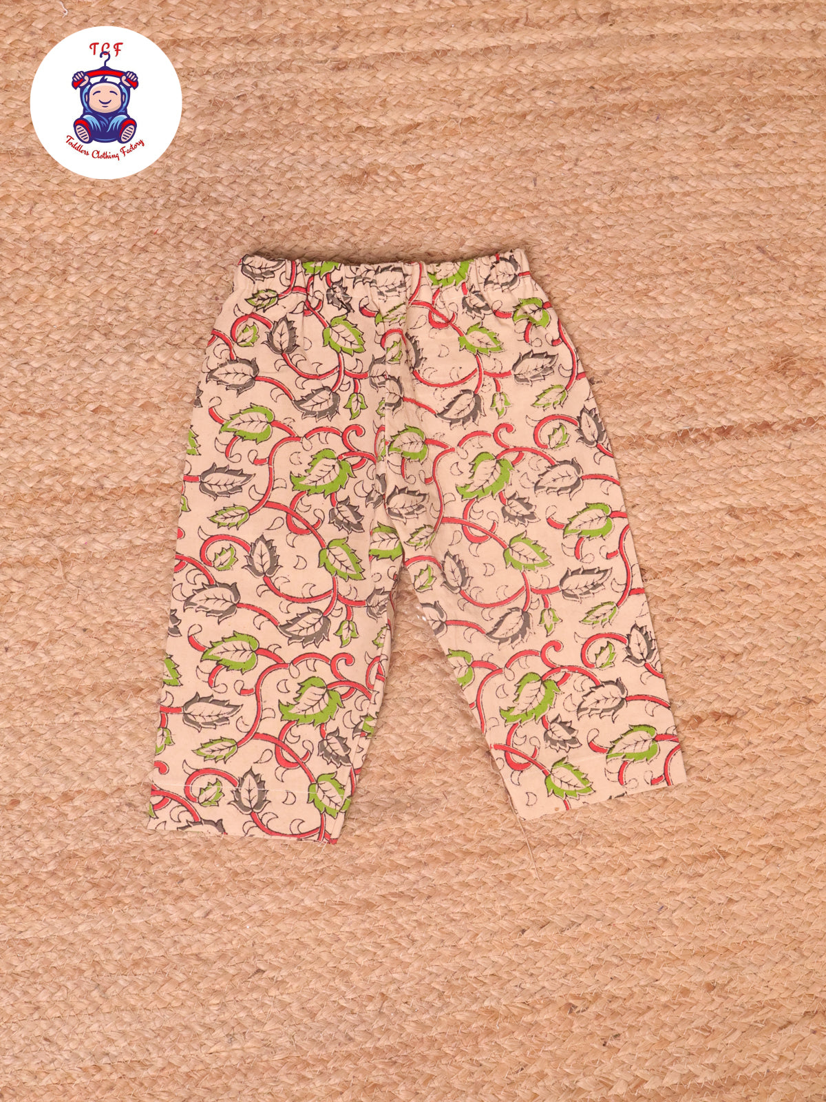 Cream Small - Kalamkari Co-ords Sets