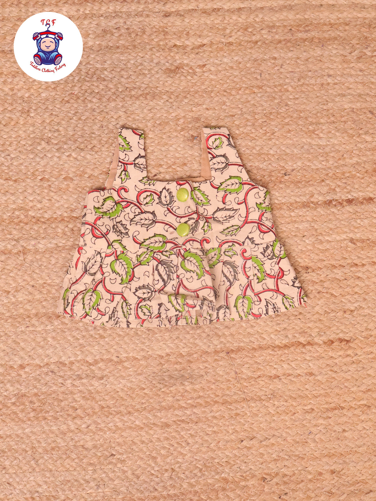 Cream Small - Kalamkari Co-ords Sets