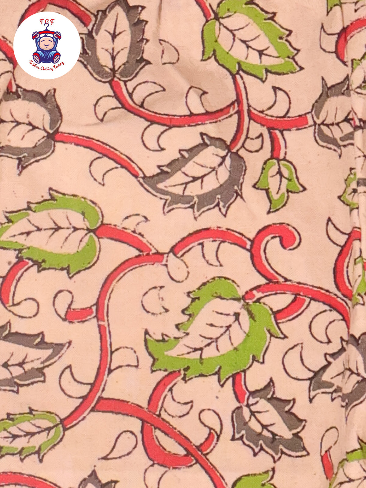 Cream Small - Kalamkari Co-ords Sets