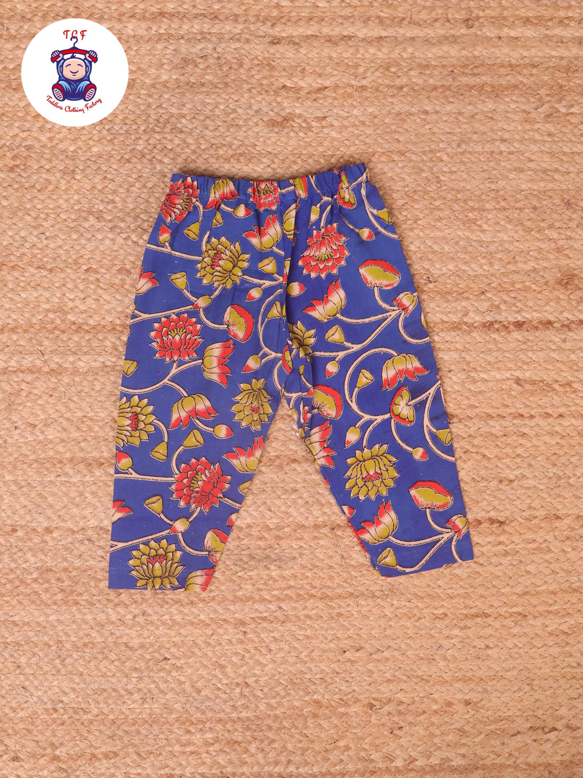 Ink Blue Big - Kalamkari Co-ords Sets