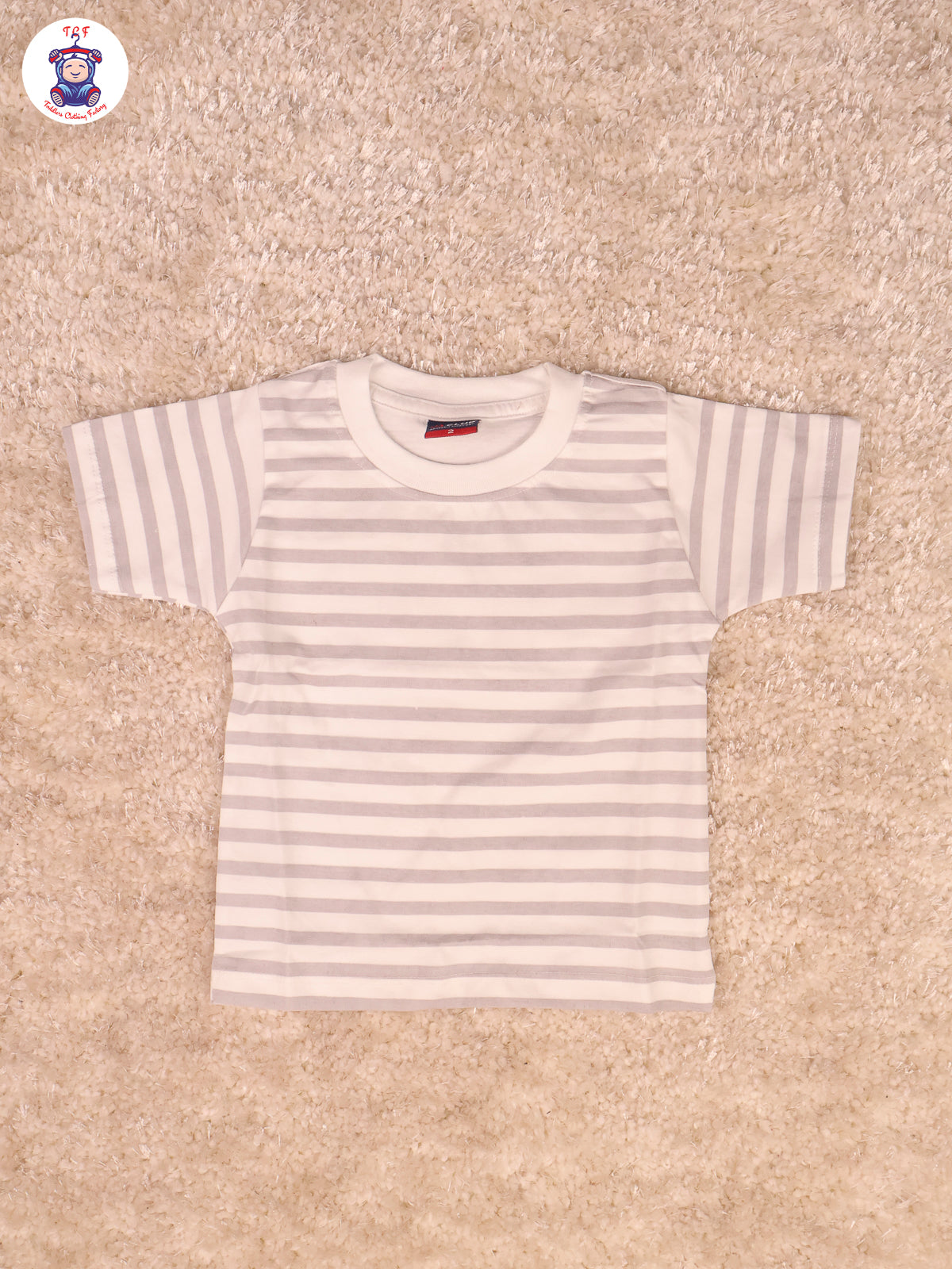 Pink & Grey Lines - Jumpsuits